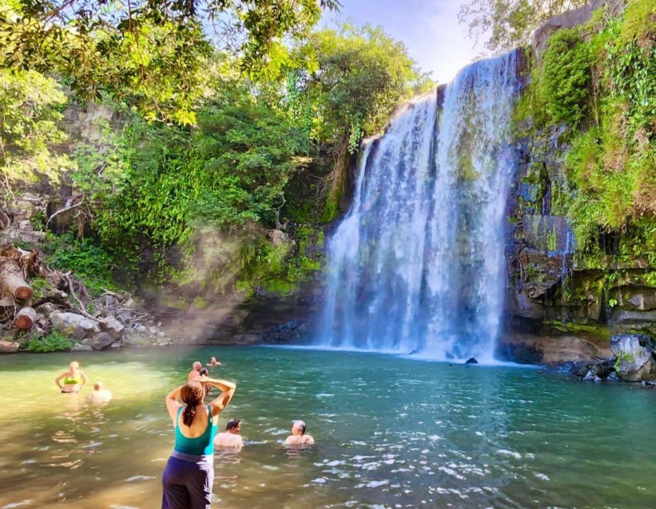 Guanacaste: Rainforest, Sloths, & Nature Day Trip with Lunch – Tenorio Volcano National Park, Costa Rica