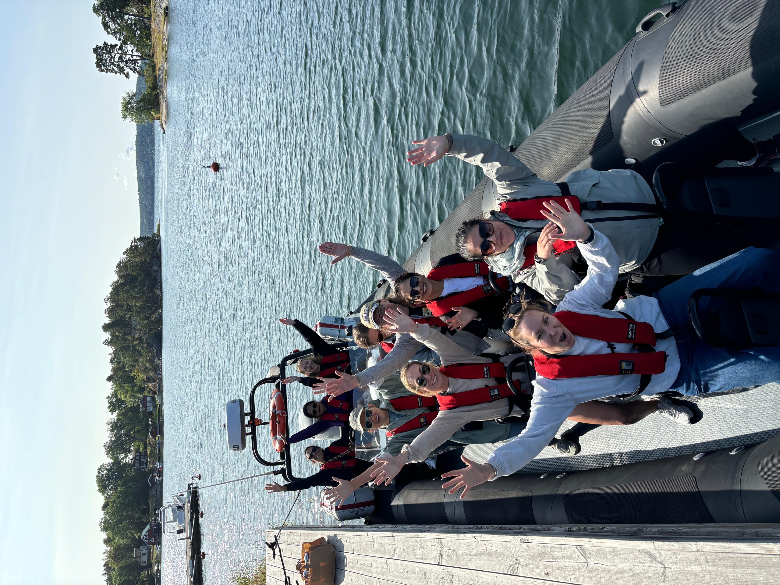 Guided Archipelago speedboat tours from Saltsjöbaden – Stockholm, Sweden