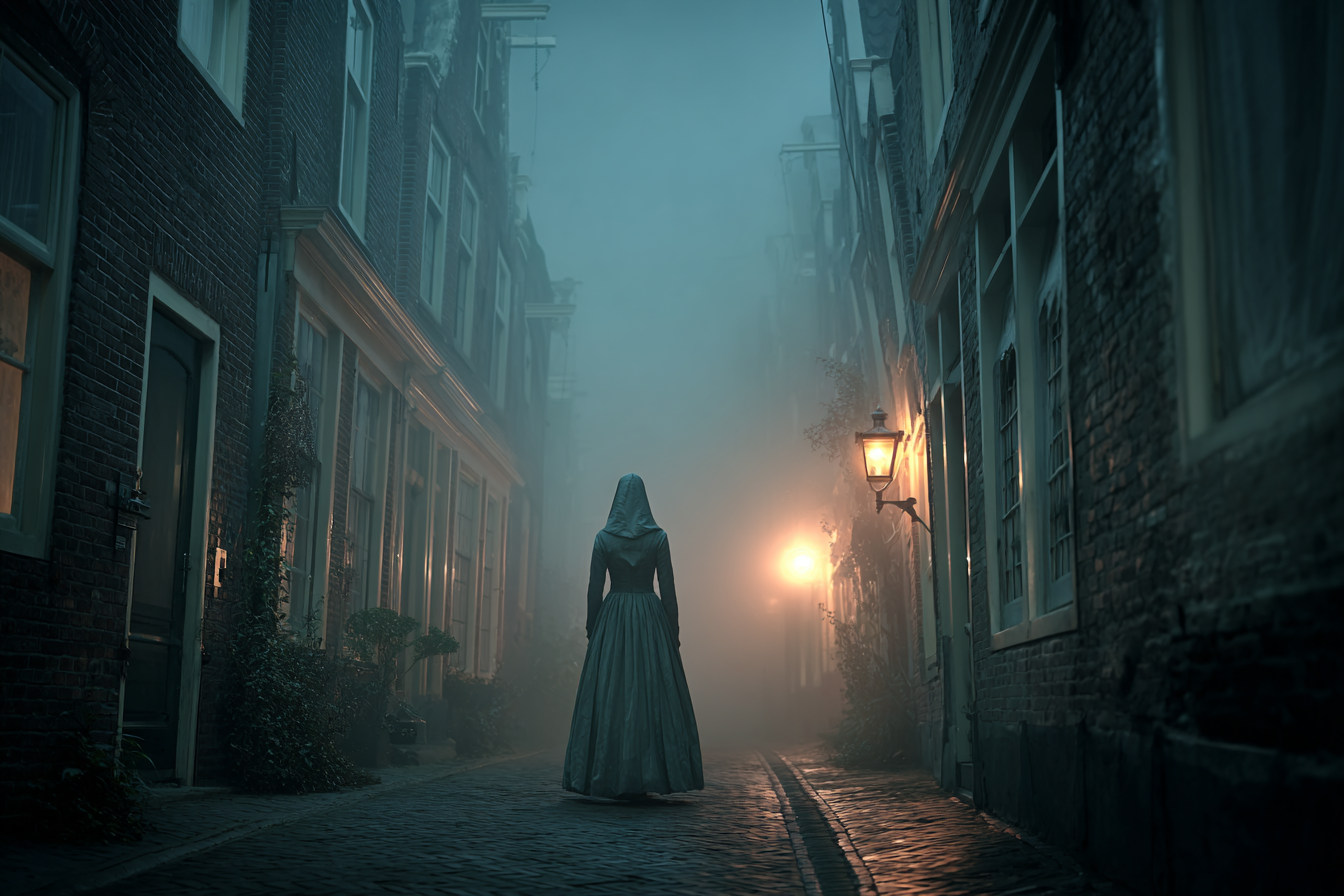 Guided Walking Tour Amsterdam – Dark History & Ghost Stories – Amsterdam, Netherlands