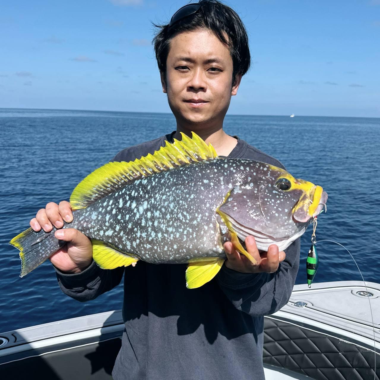 Guided fishing trips in Maldives – Maldives