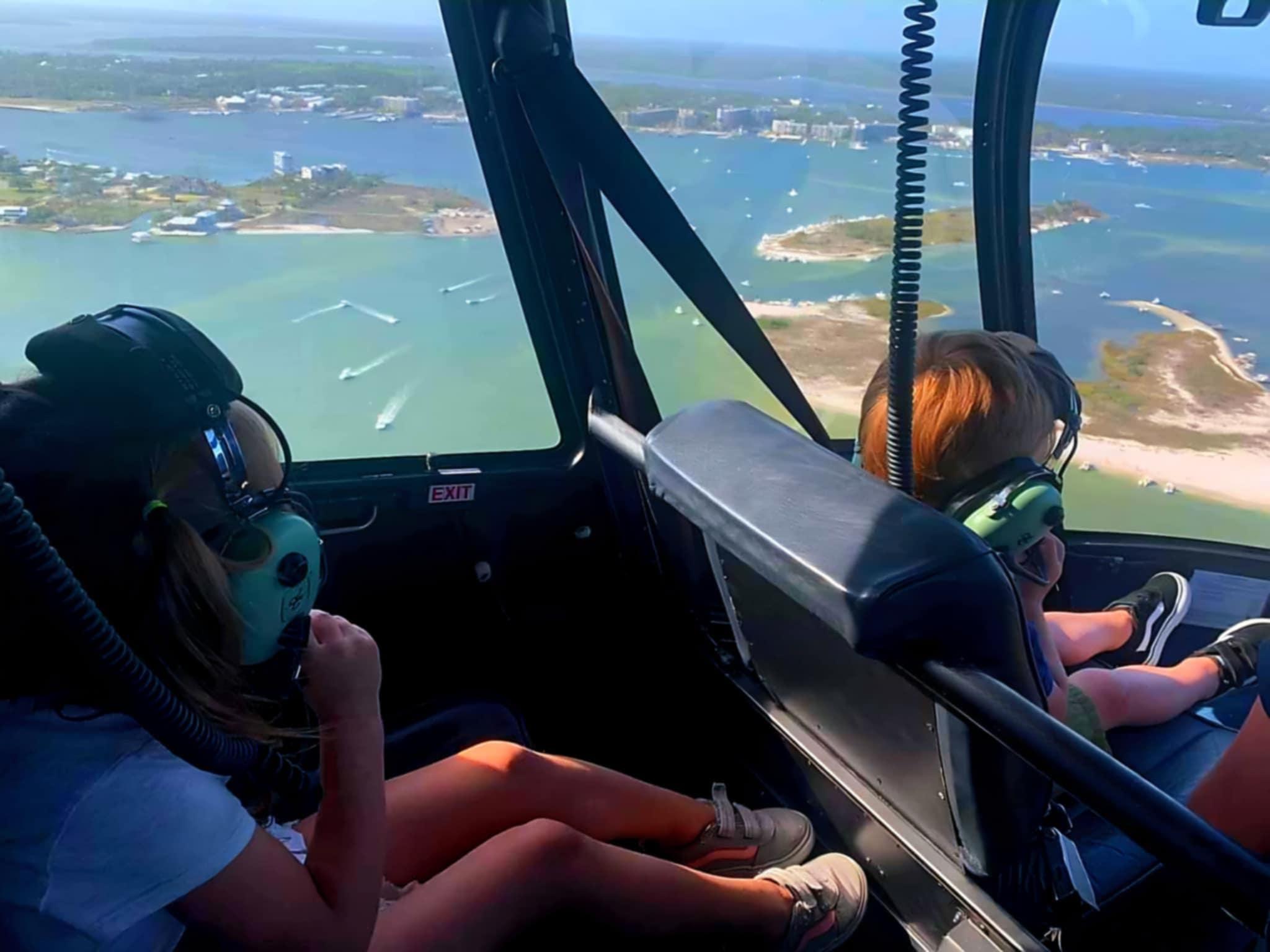 Gulf Shores, Orange Beach: 30-Minute Helicopter Tour – Gulf Shores, Alabama