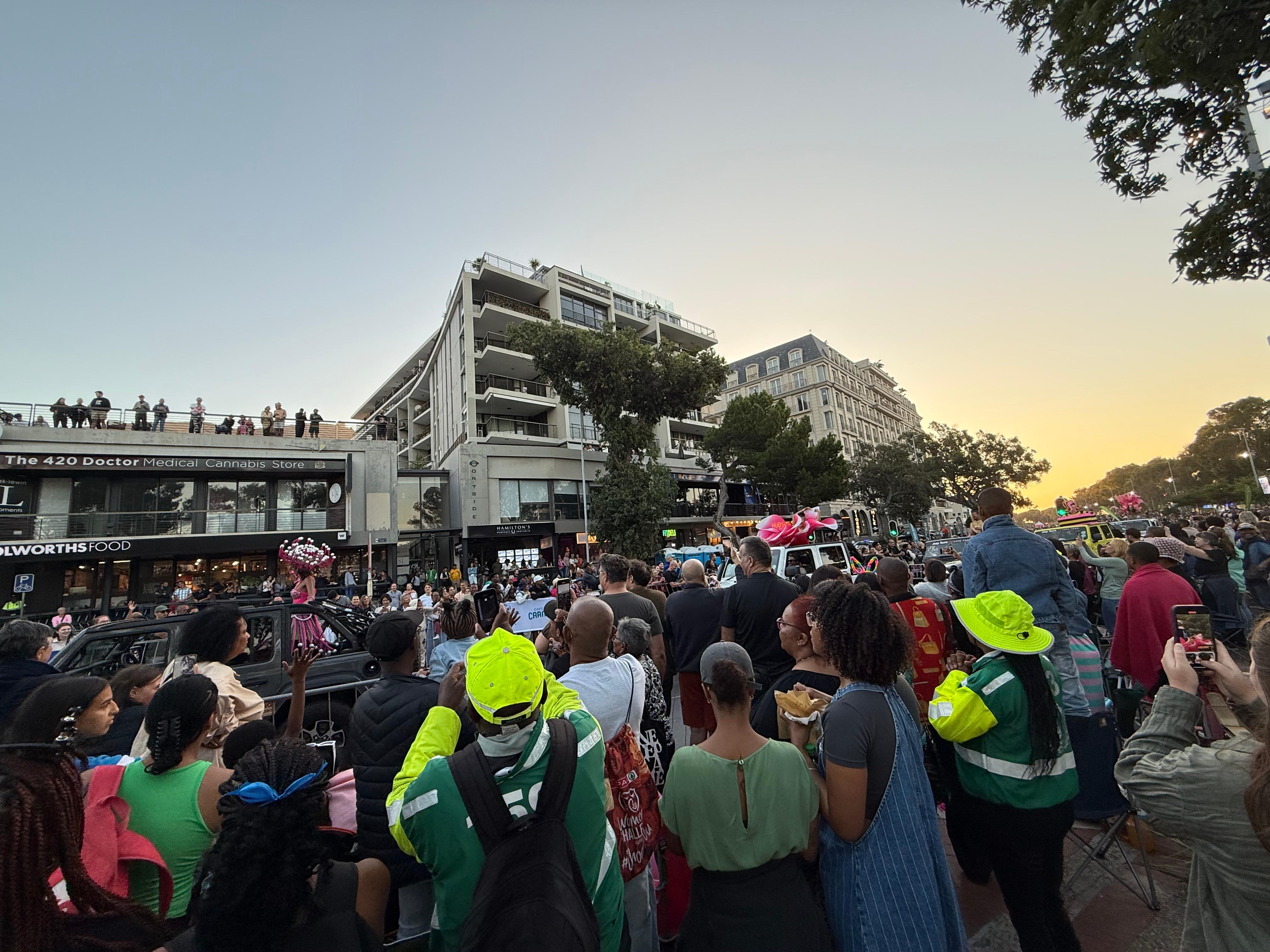 HIGHGROUND: Move Like a Local Through Cape Town – Cape Town, South Africa