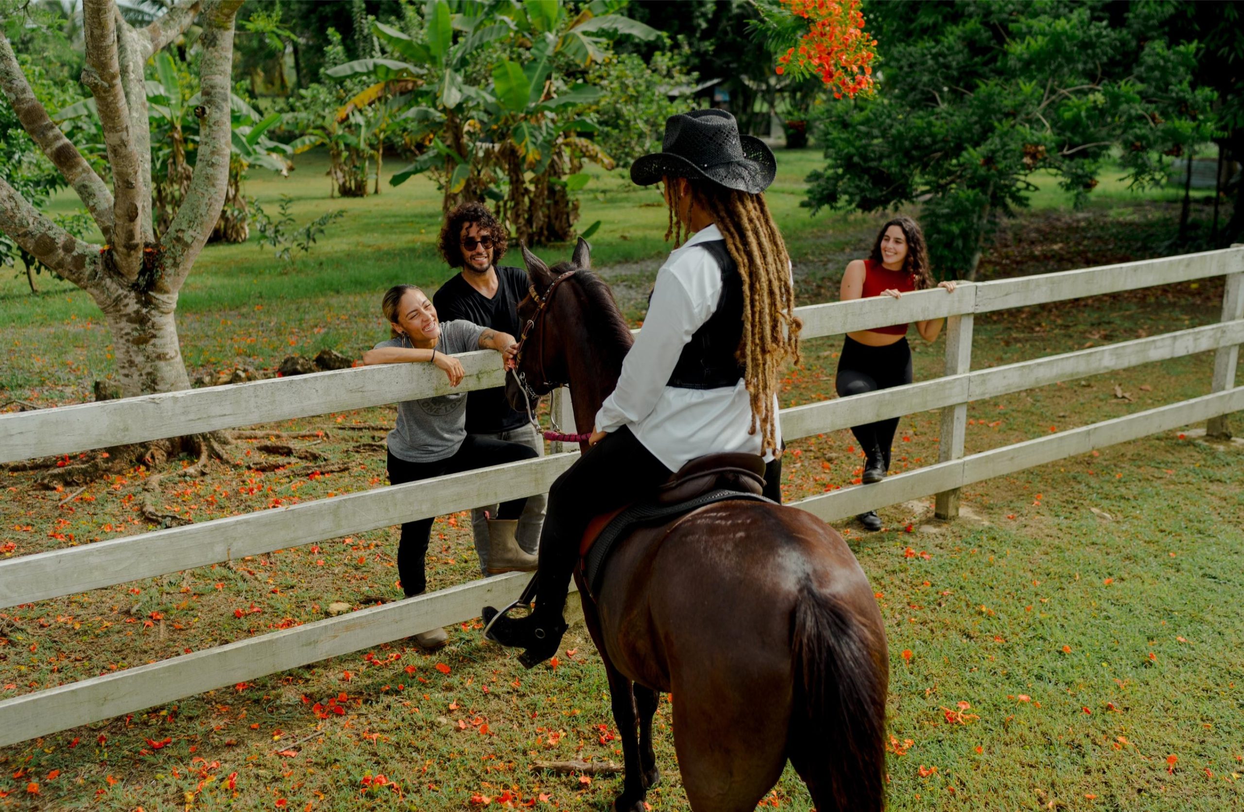 Hacienda Campo Rico: 2-hour history and horse demonstration – San Juan, Puerto Rico