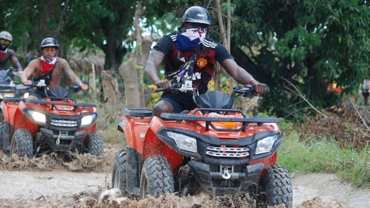 Half-Day: 4×4 ATV, Cave and Dominican Culture in Punta Cana – Punta Cana, Dominican Republic