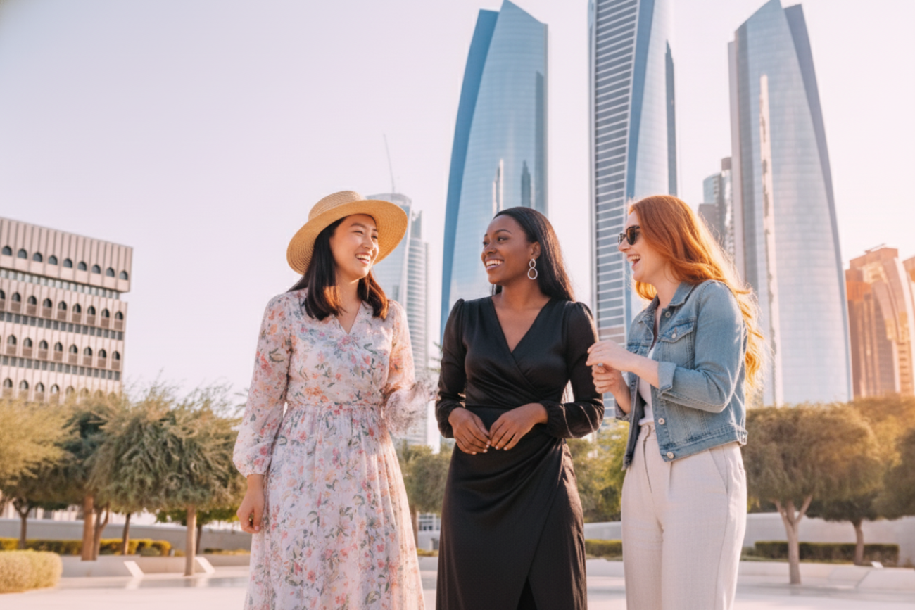 Half-Day Abu Dhabi Guided Tour With Airport & Port Pickup – Abu Dhabi, United Arab Emirates