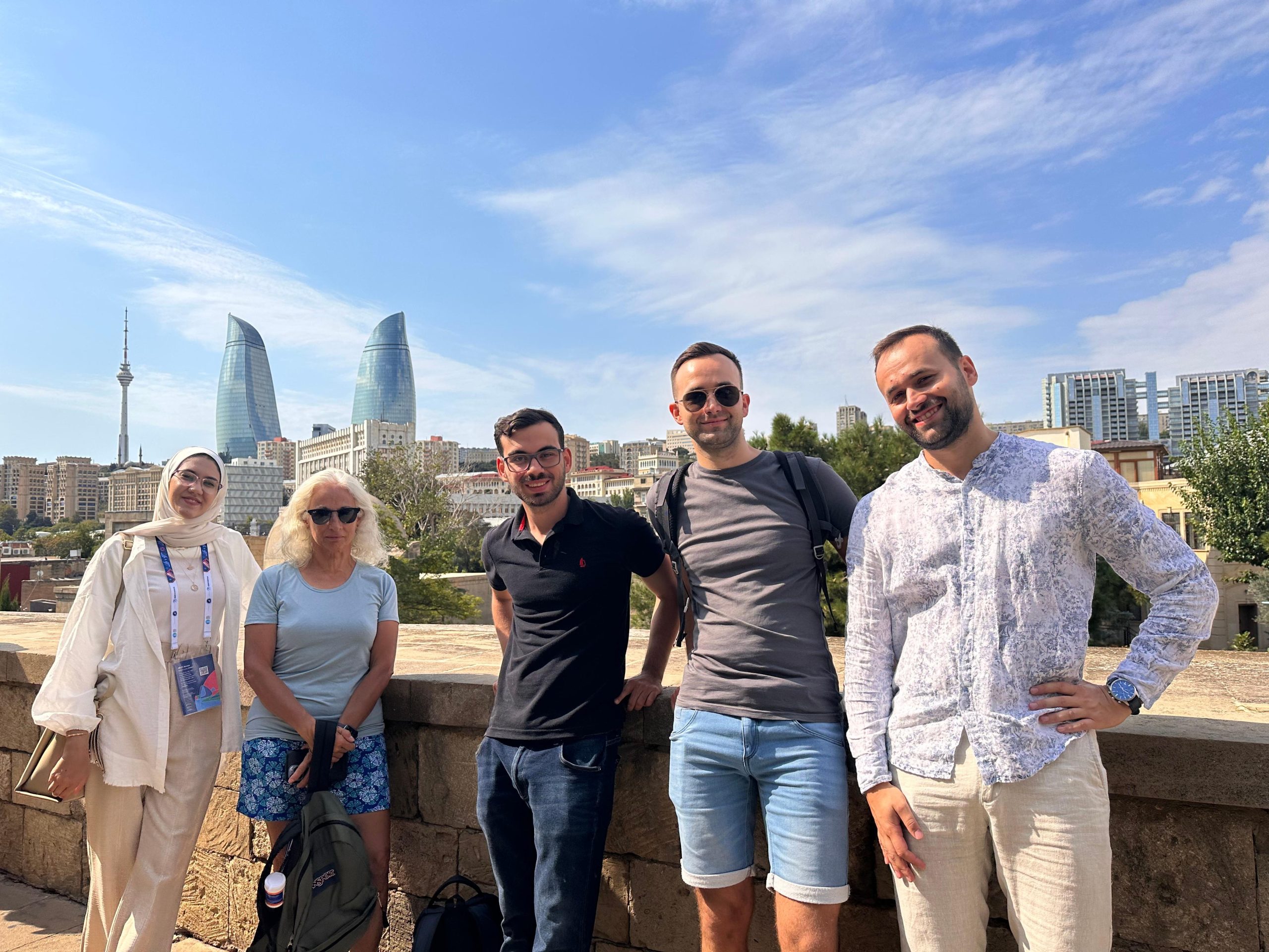 Half-Day Baku City Sightseeing Tour – Azerbaijan