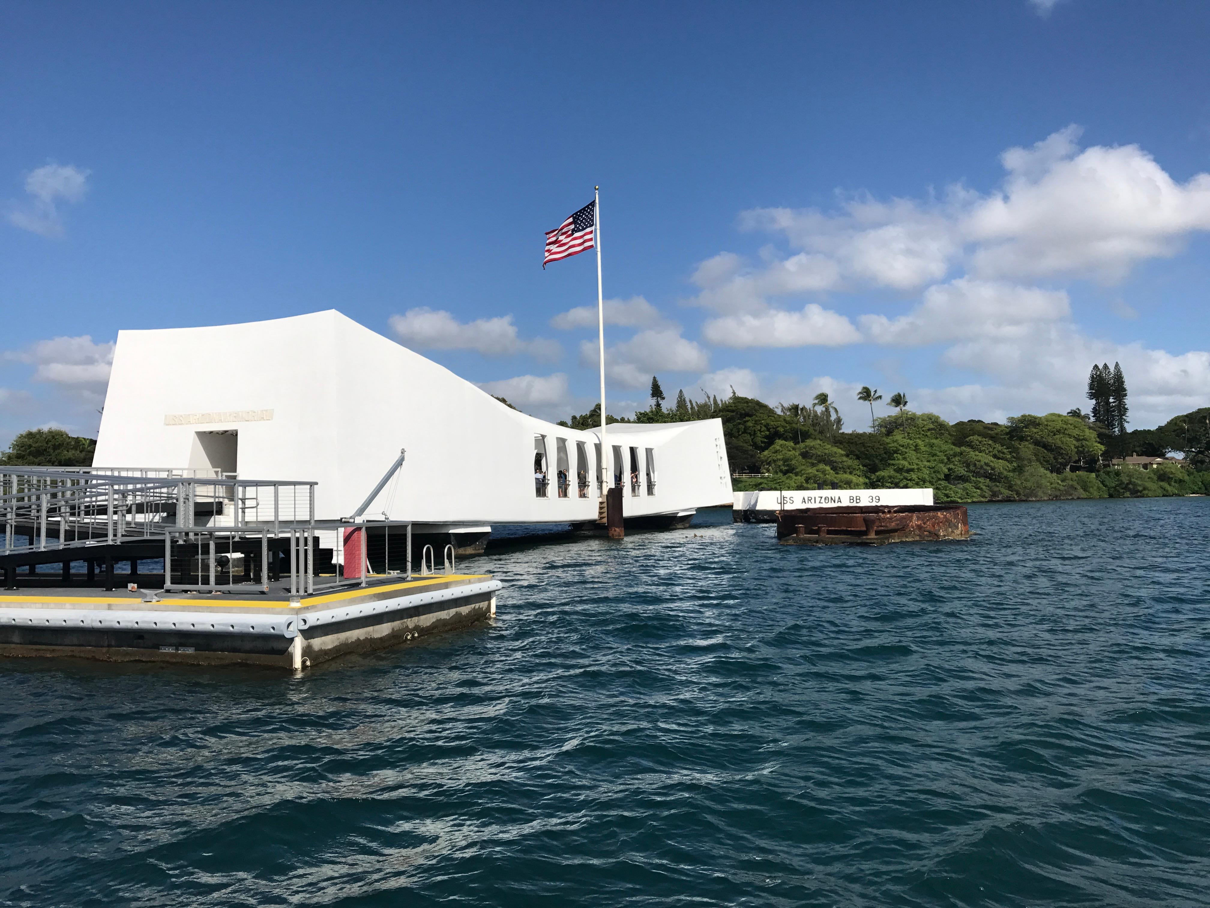 Half Day Private Pearl Harbor Tour – Hawaii, Hawaii
