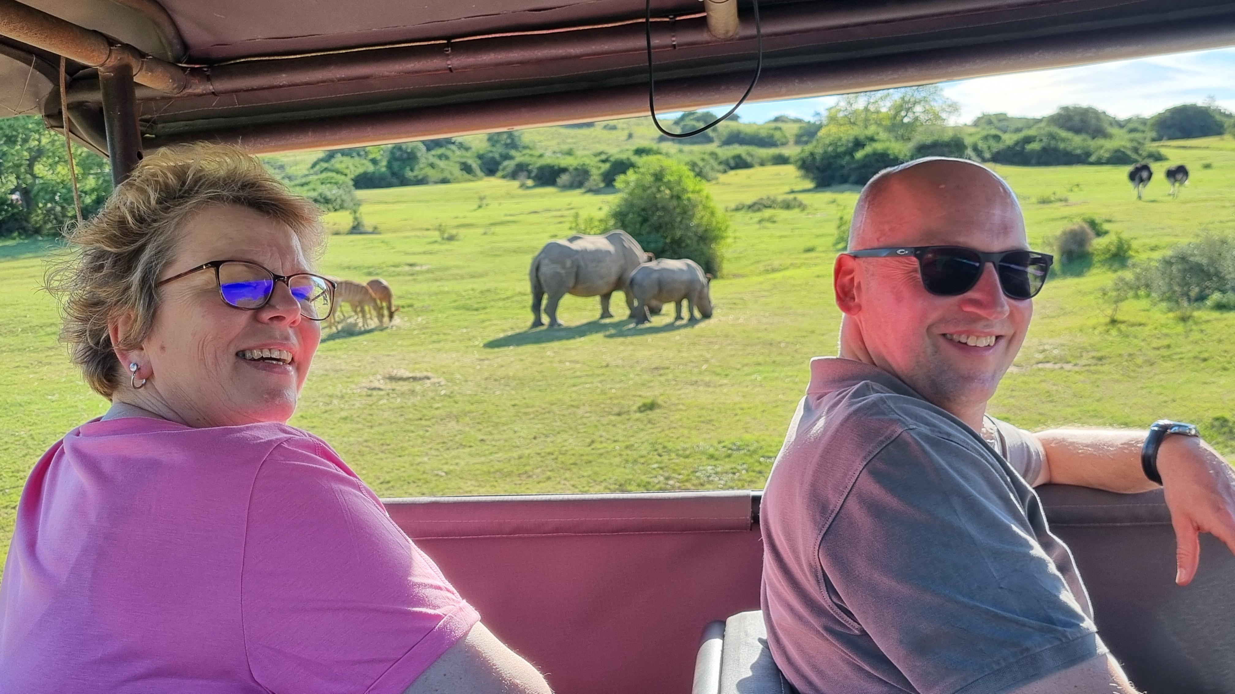 Half-Day Schotia Game Reserve (Open 4×4 Vehicle) – Schotia Safaris Private Game Reserve, South Africa