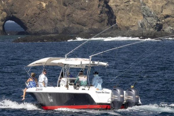 Half day inshore fishing experience – Tamarindo, Costa Rica