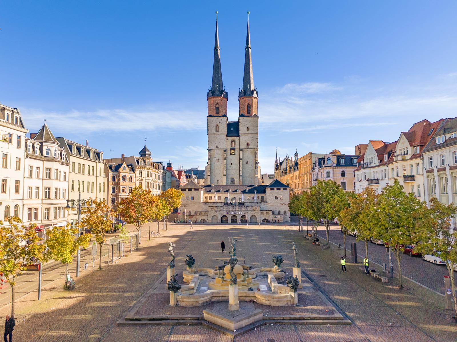 Halle (Saale) : Die Altstadt-Tour – Halle, Germany
