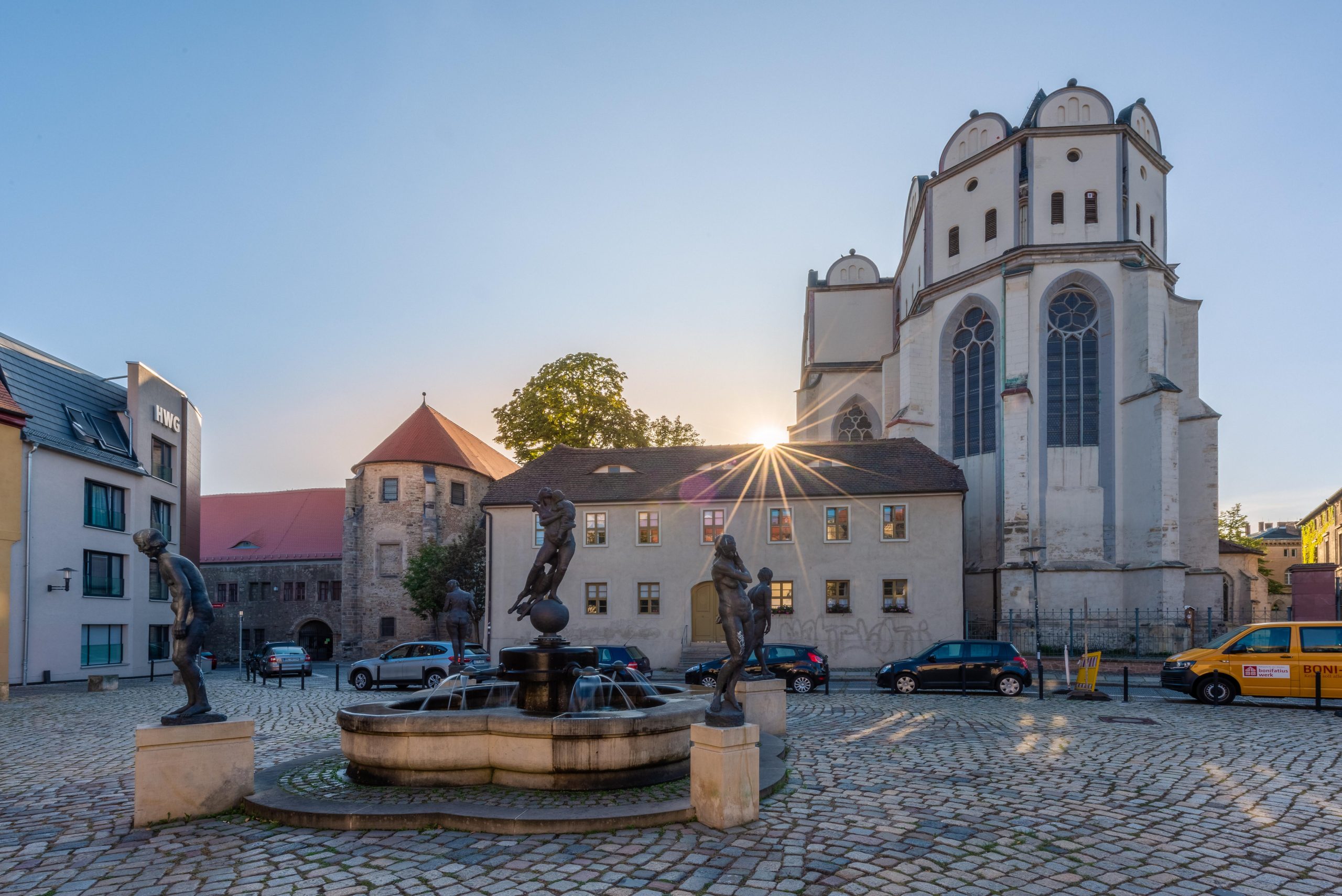 Halle (Saale): The Cathedral Tour – Halle, Germany