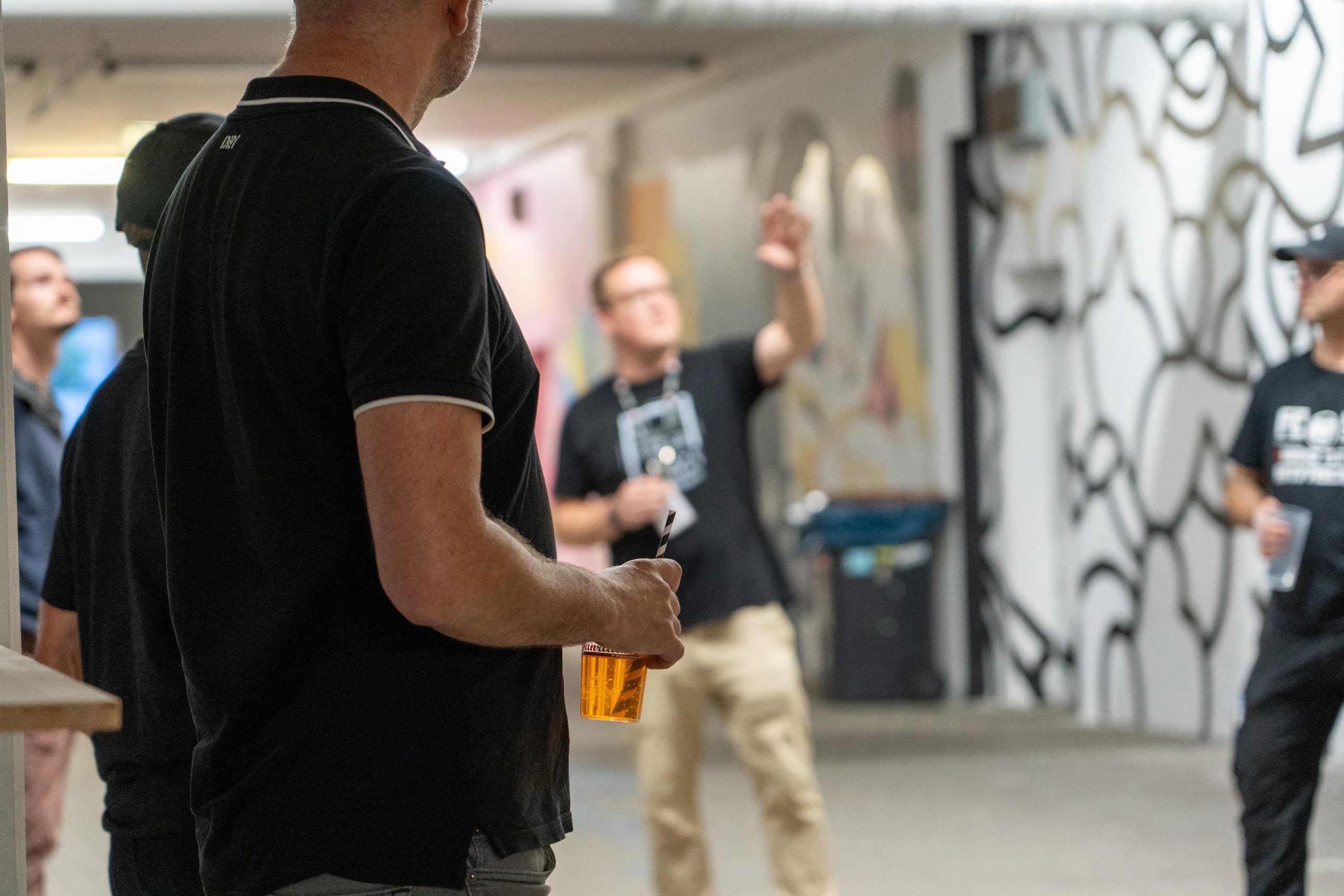 Hamburg: After work Millerntor stadium tour with drinks – Hamburg, Germany