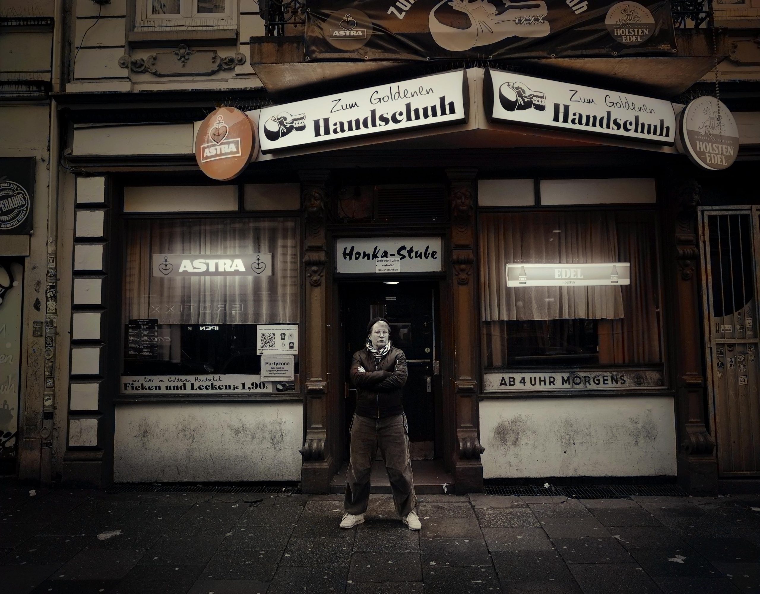 Hamburg: Crimes of St. Pauli Guided Walking Tour – Hamburg, Germany