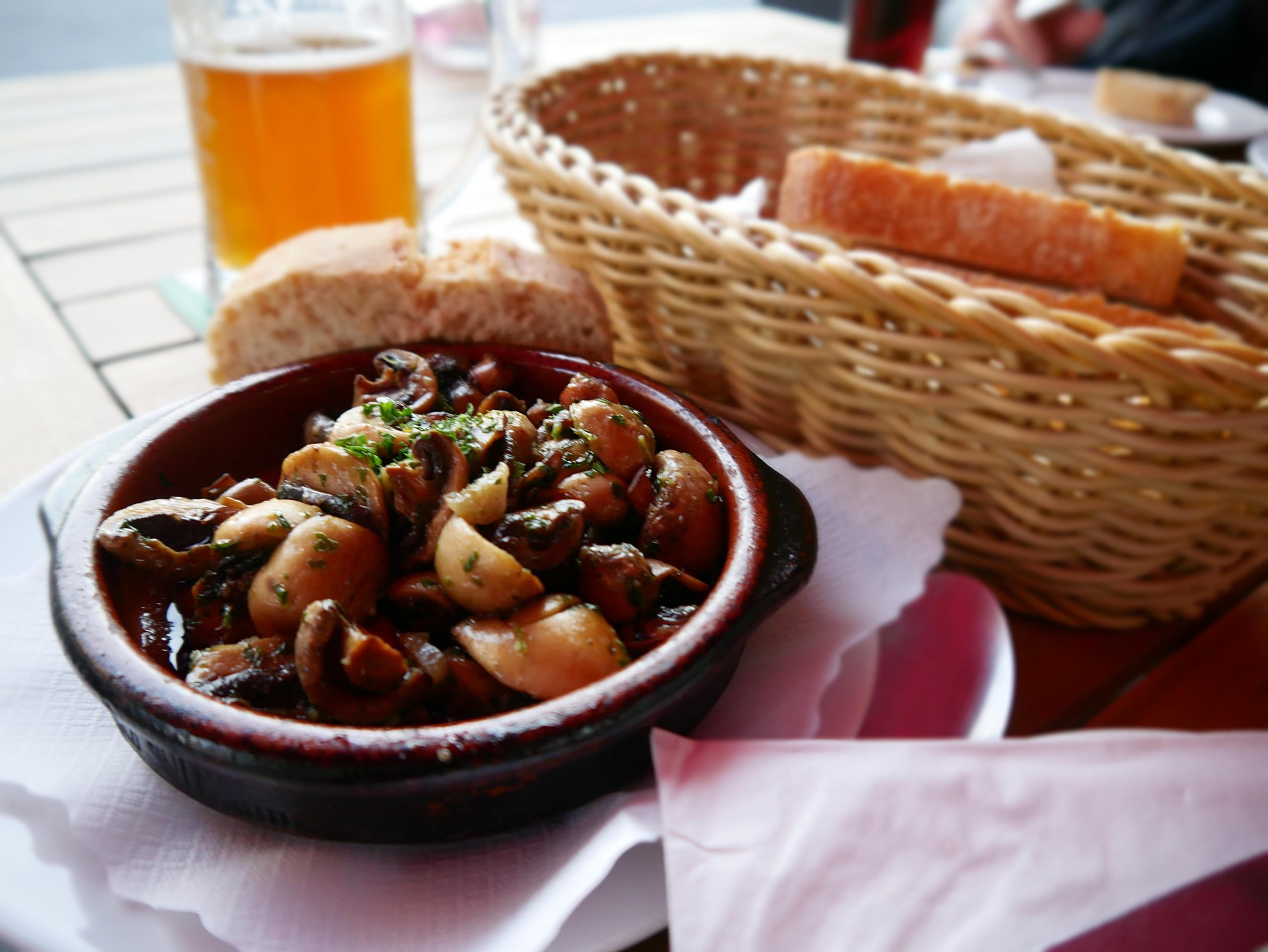 Hamburg: Culinary Insider Tour of St. Georg – Hamburg, Germany