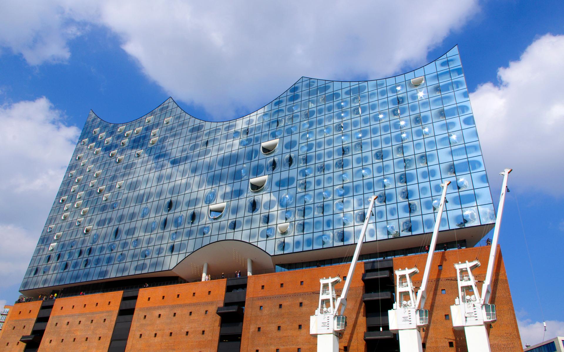 Hamburg: Elbphilharmonie Highlights and Plaza Guided Tour – Hamburg, Germany