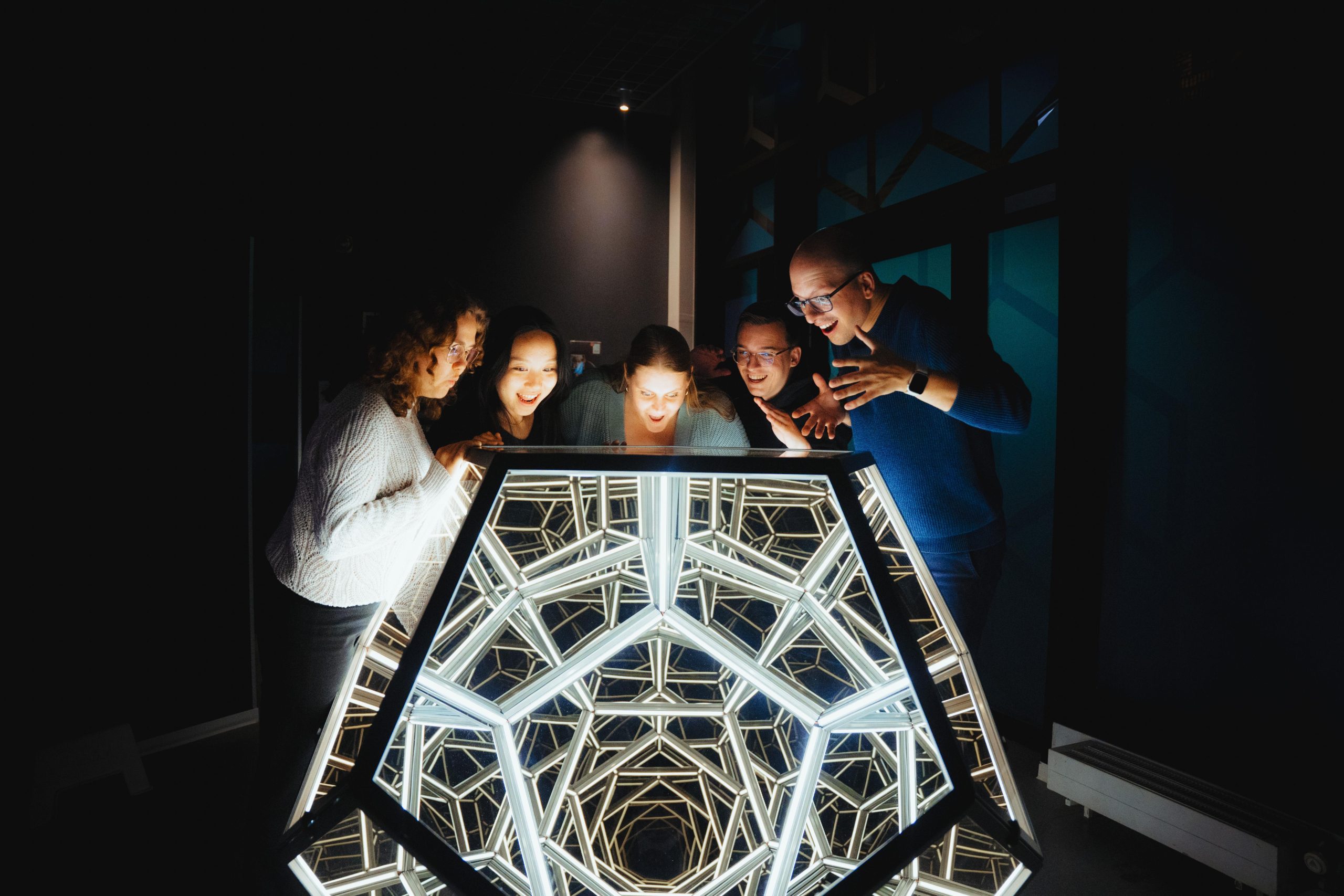 Hamburg: Museum of Illusions Ticket – Hamburg, Germany