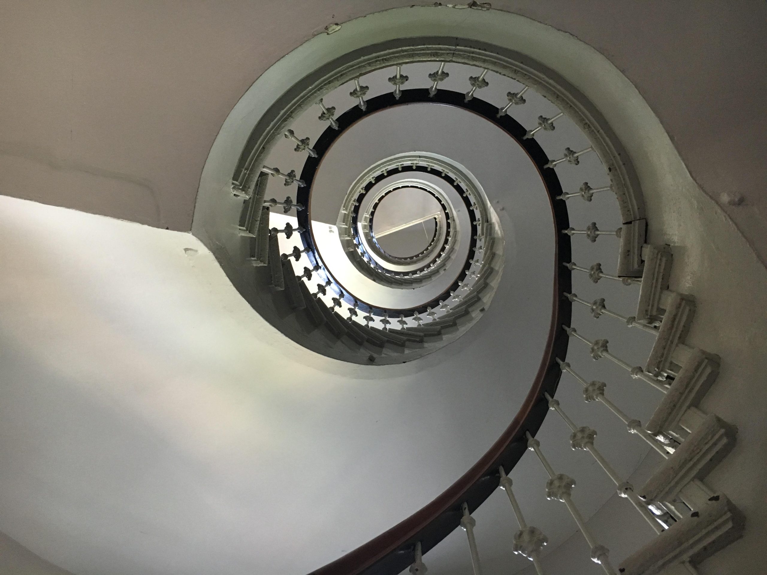 Hamburg: Mysterious Stairwells Guided Walking Tour – Hamburg, Germany