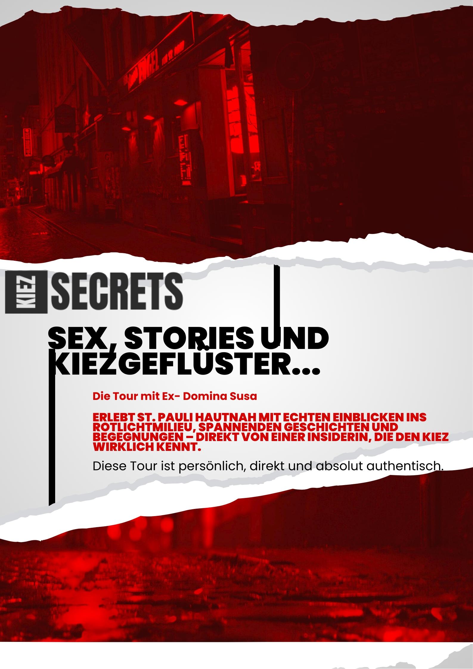 Hamburg: Neighborhood tour with an ex-dominatrix – Hamburg, Germany