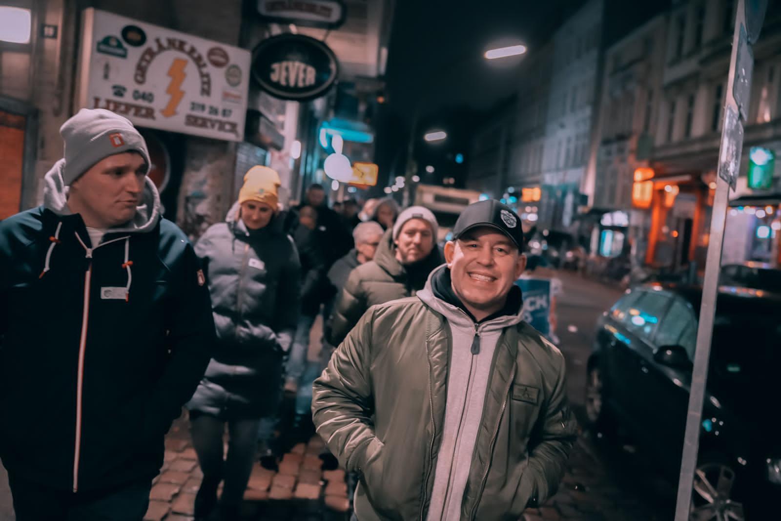 Hamburg: Reeperbahn tour with Daniel Schmidt from the Elbschlosskeller – Hamburg, Germany