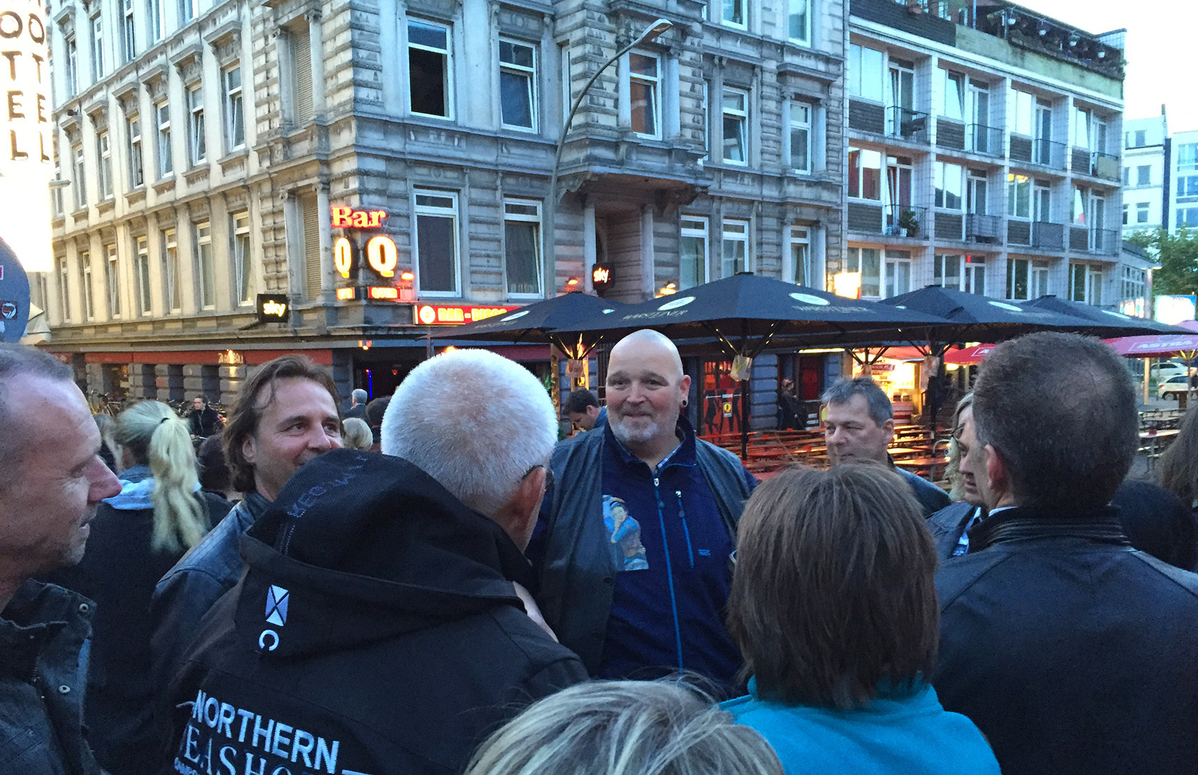 Hamburg: St. Pauli Tour of the Reeperbahn – Hamburg, Germany