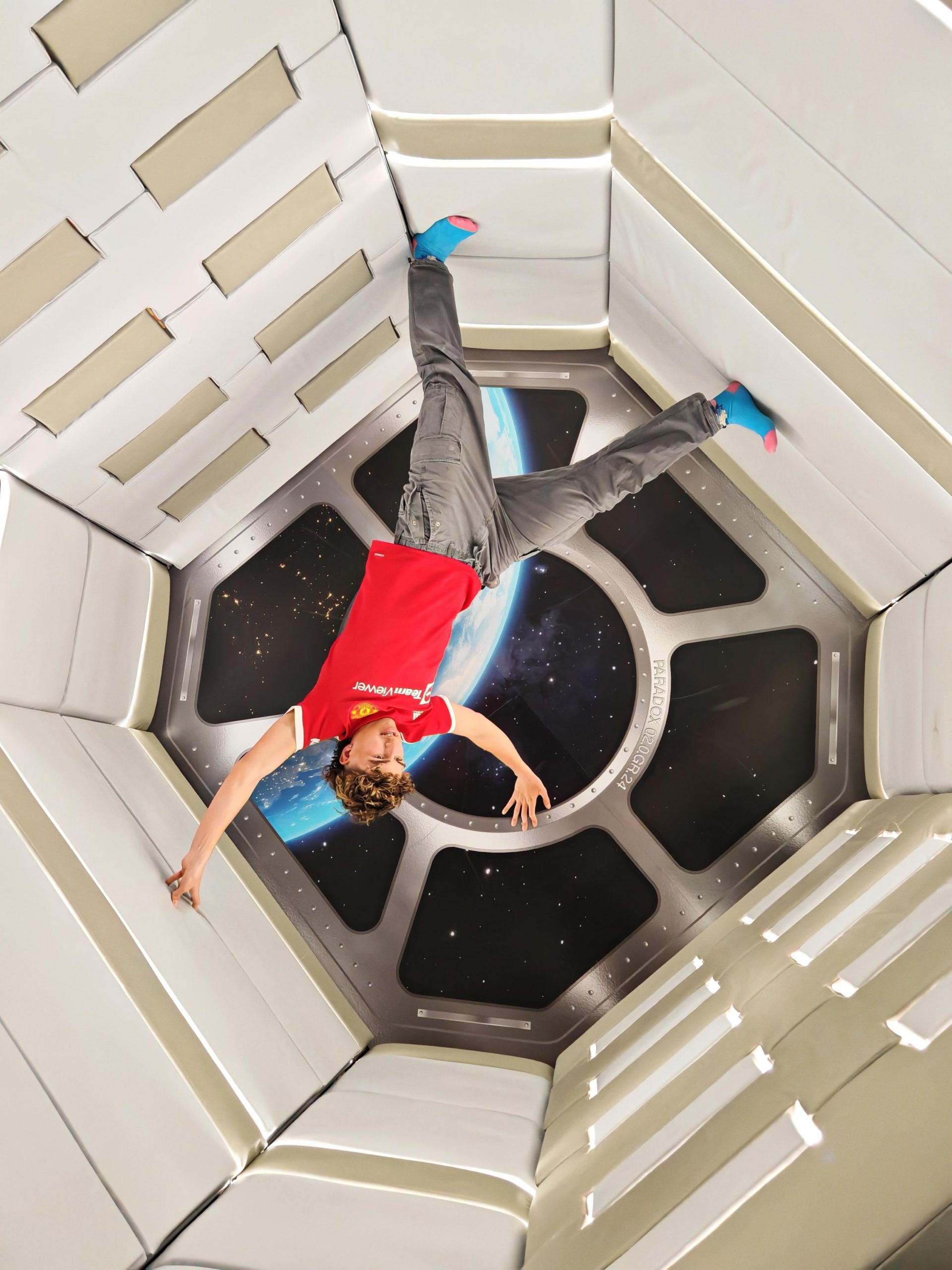 Hamburg: Ticket for the Paradox Museum – Hamburg, Germany