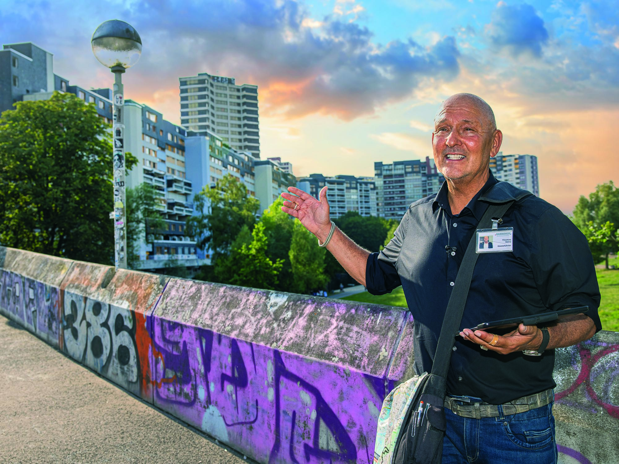 Hannover: Crime Walking Tour – Hanover, Germany