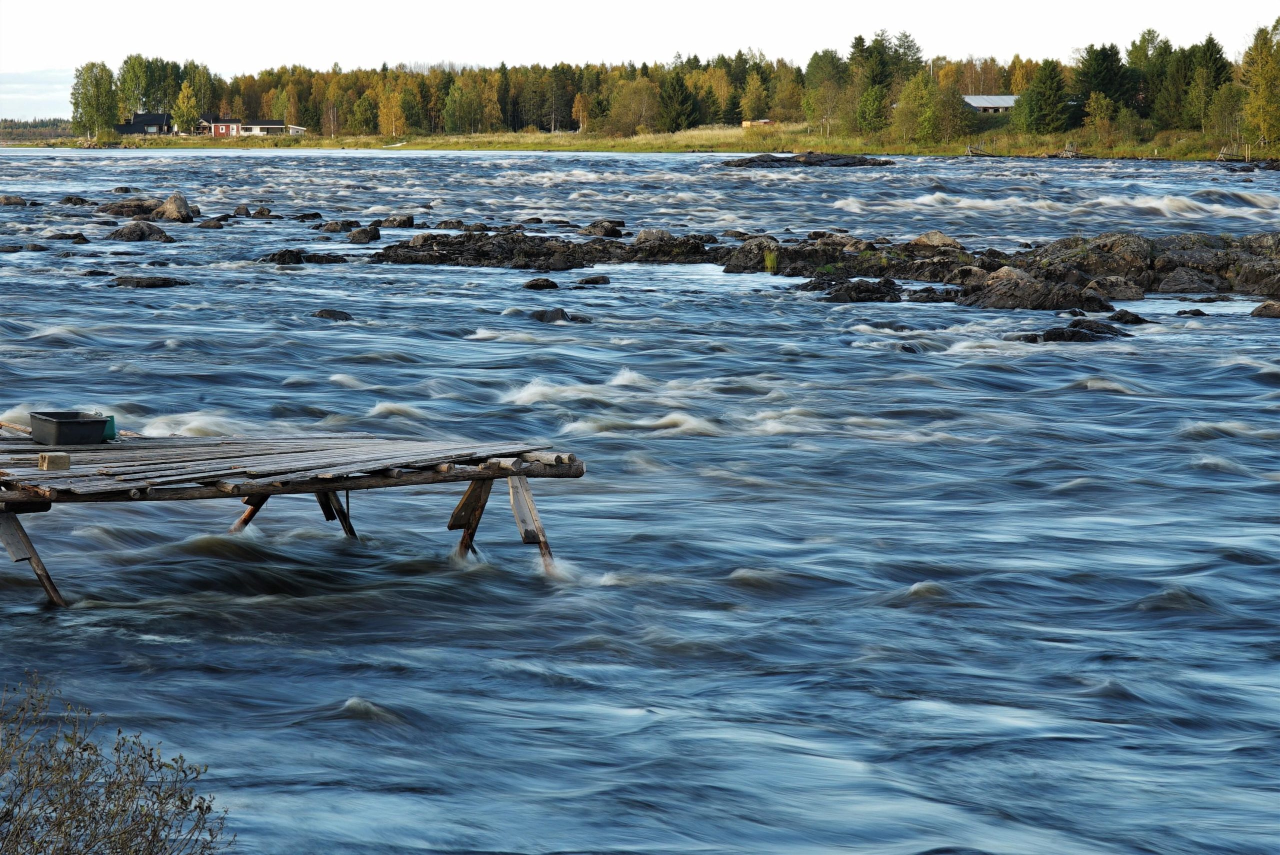 HaparandaTornio: Visit a heritage fishing village – Haparanda, Sweden