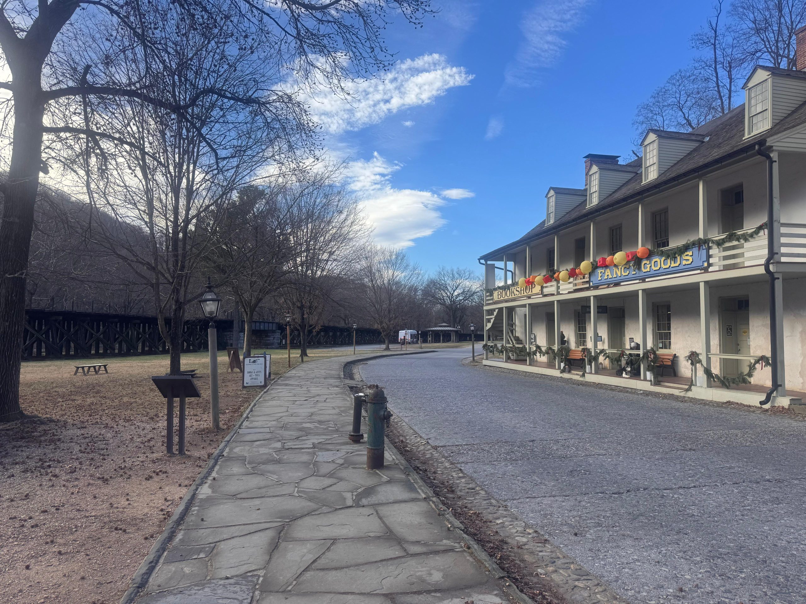 Harpers Ferry: Guided Tour of Historic Sites – Potomac, Maryland