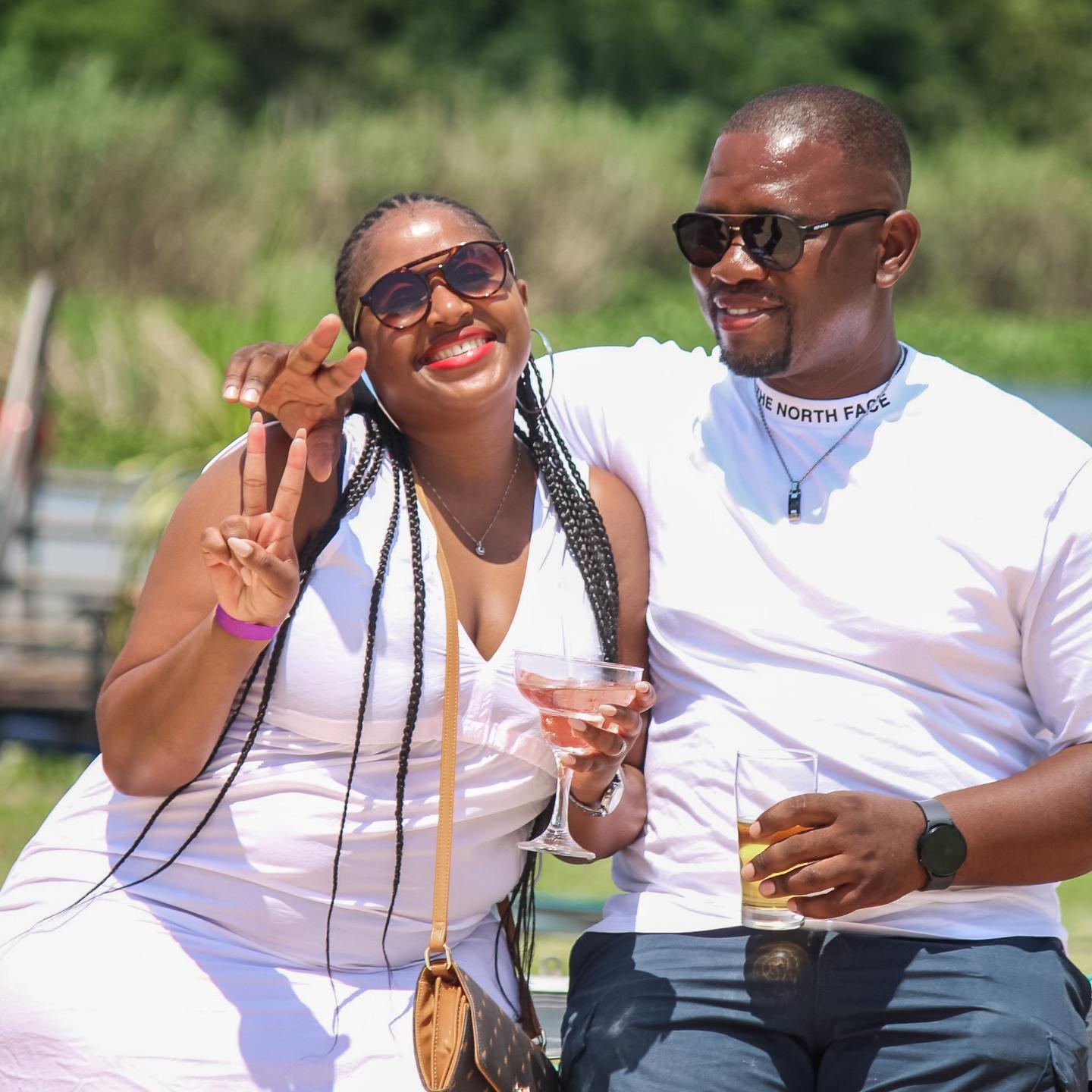 Hartbeespoort Dam: 1 Hour Cruise & Sunday Buffet Lunch – Brits, South Africa