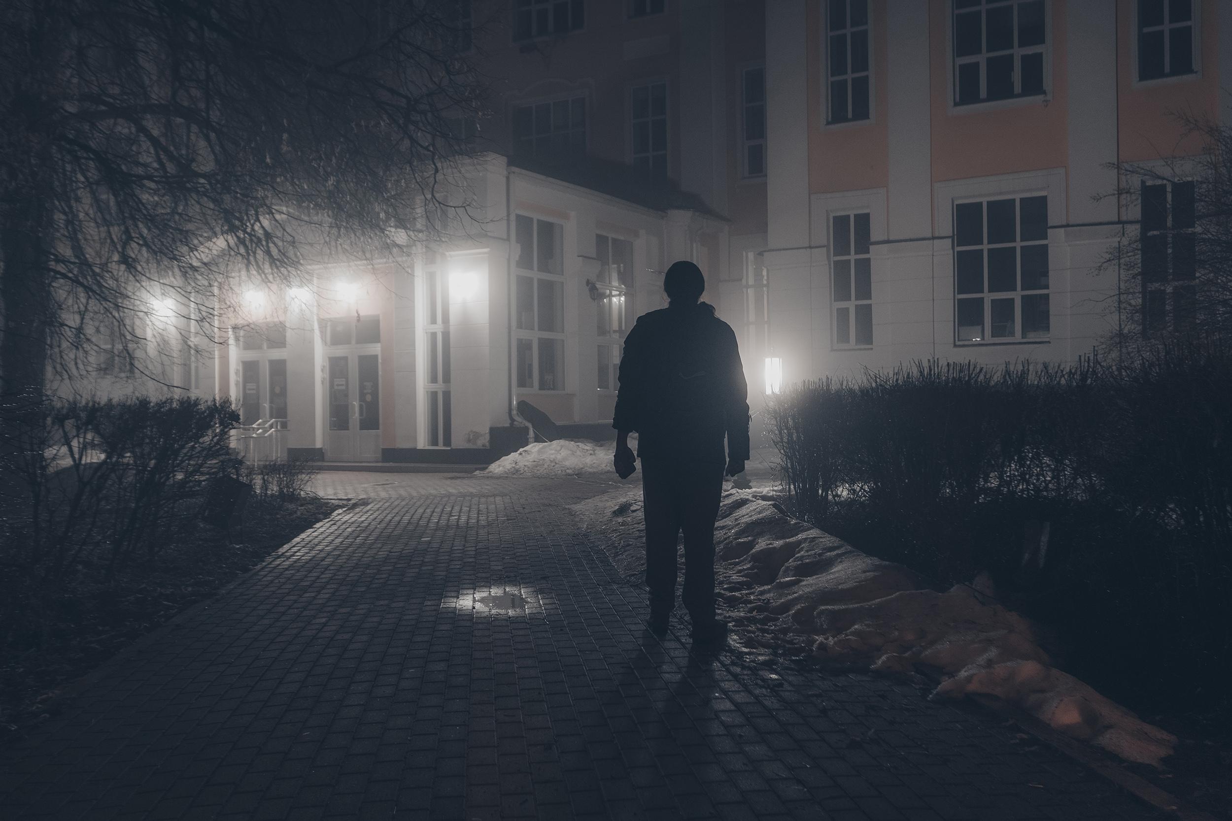 Haunted Past of Gettysburg – Walking Tour – Gettysburg, Pennsylvania