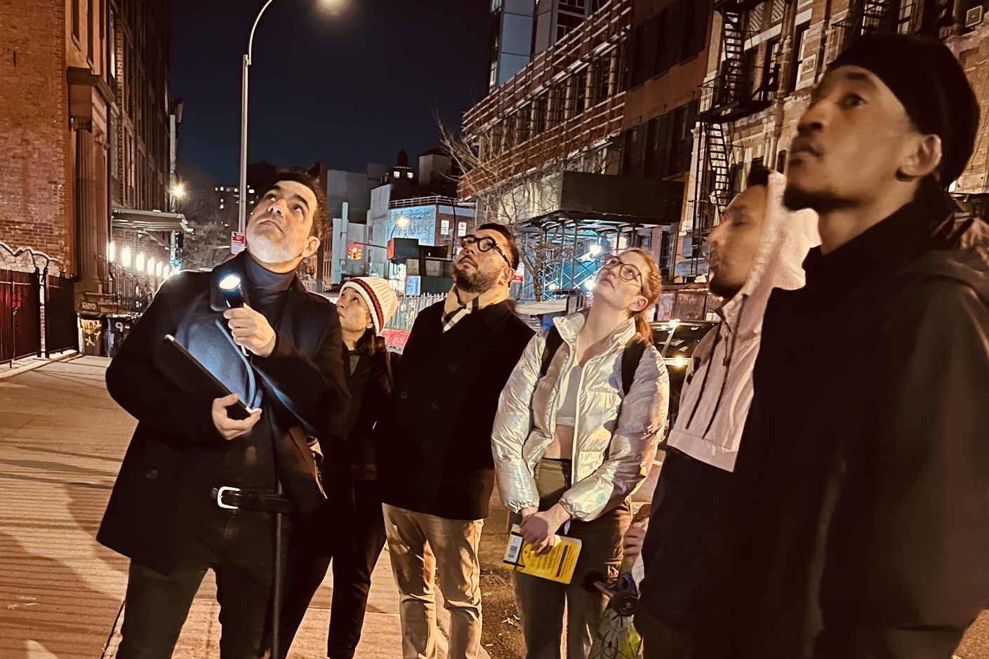 Haunted Village of New York City walking tour – New York City, New York