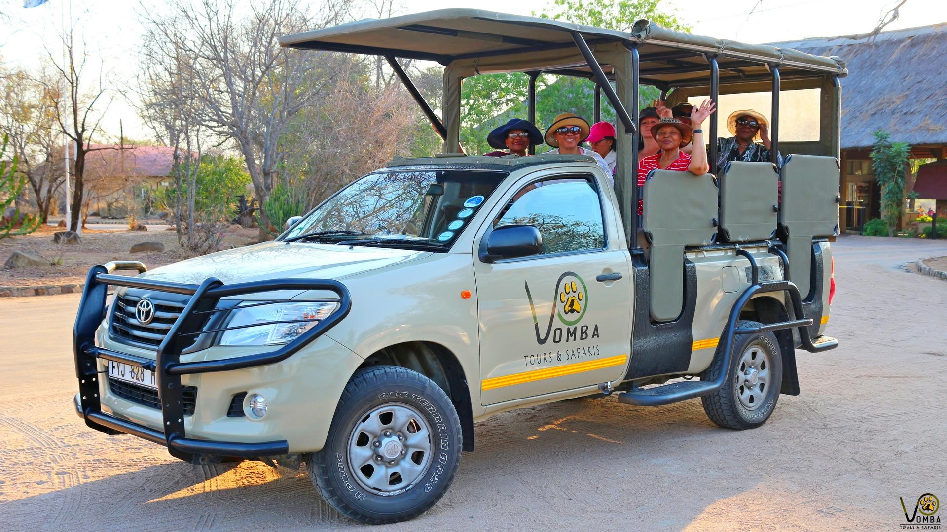 Hazyview: Private Full-Day Guided Kruger Safari – Kruger National Park, South Africa