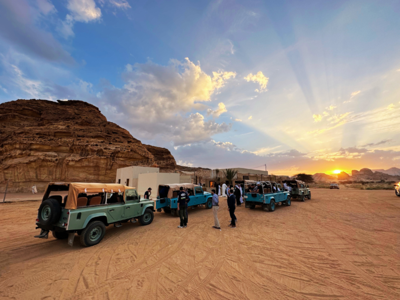 Hegra Tour: AlUla’s No.1 Haven For Nature, Wildlife Lovers – Saudi Arabia