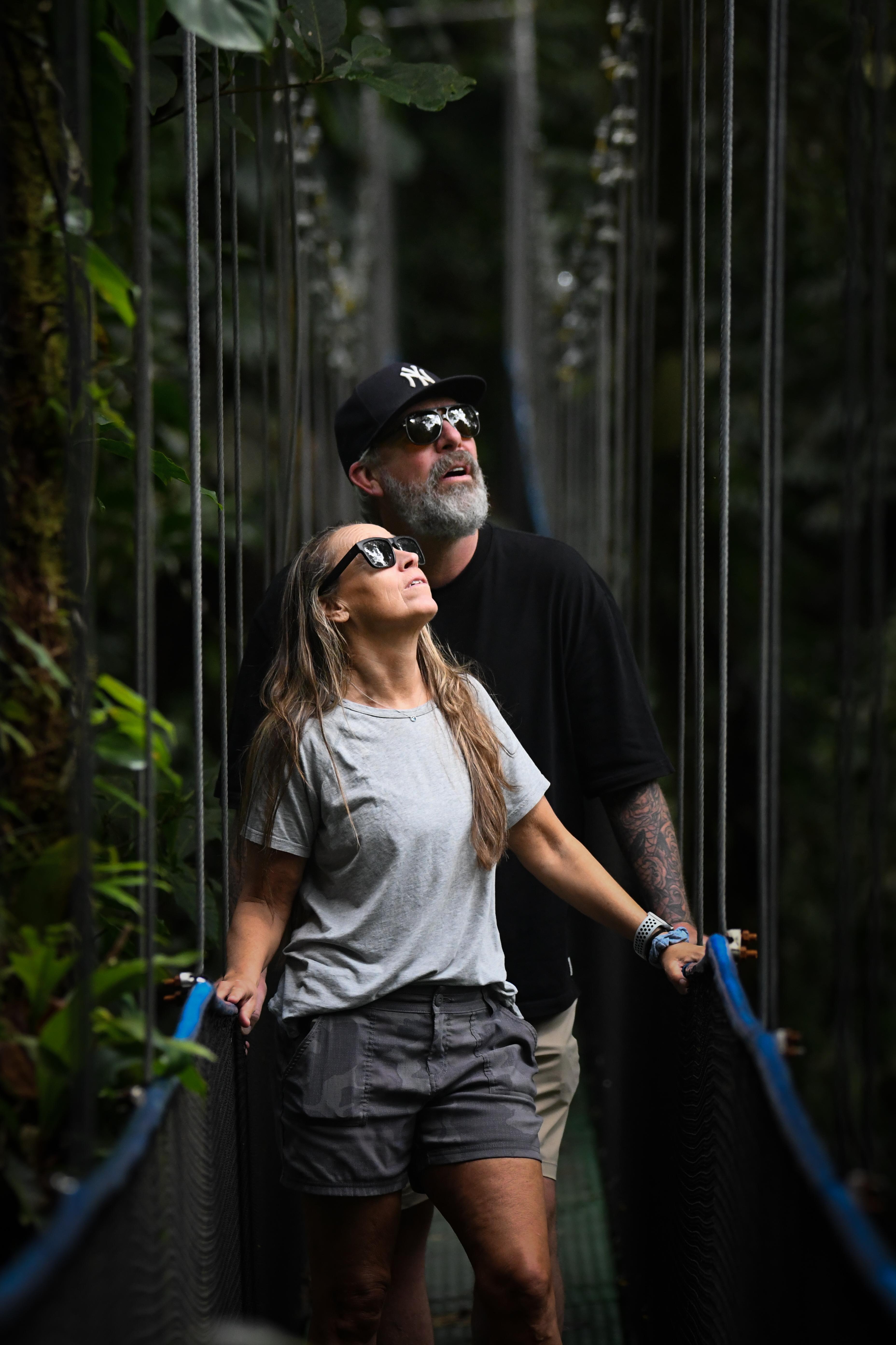 Heliconias Hanging Bridges Guided Tour – Bijagua de Upala, Costa Rica