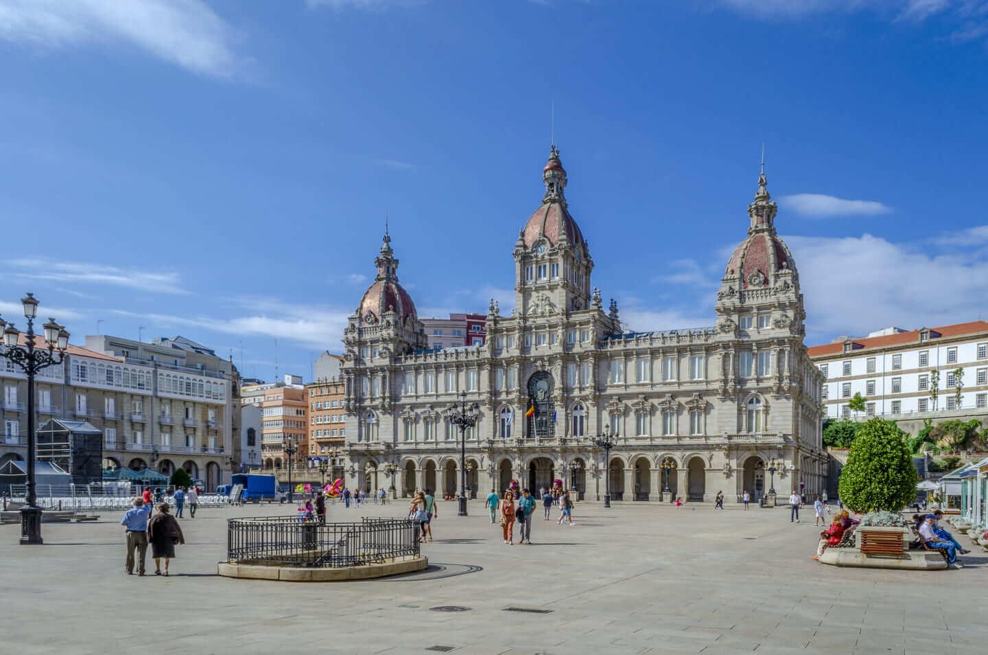 Hello La Coruna: Private 2-Hour Intro Walk with Local Guide – A Coruña, Spain