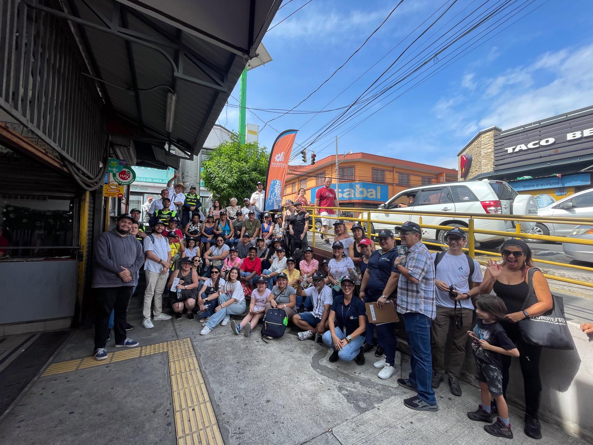 Heredia: City Tour (10 UNESCO buildings) – Heredia, Costa Rica