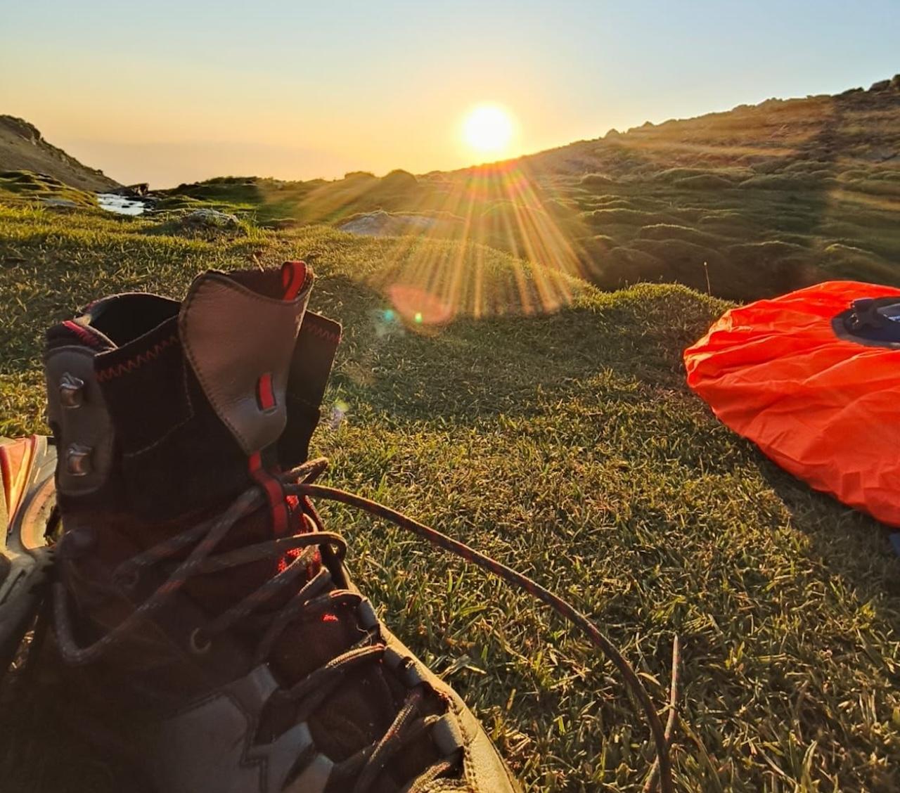 High Mountain Hiking: The Three Thousands from the Barranco del Alhorí – Alpujarra de la Sierra, Spain