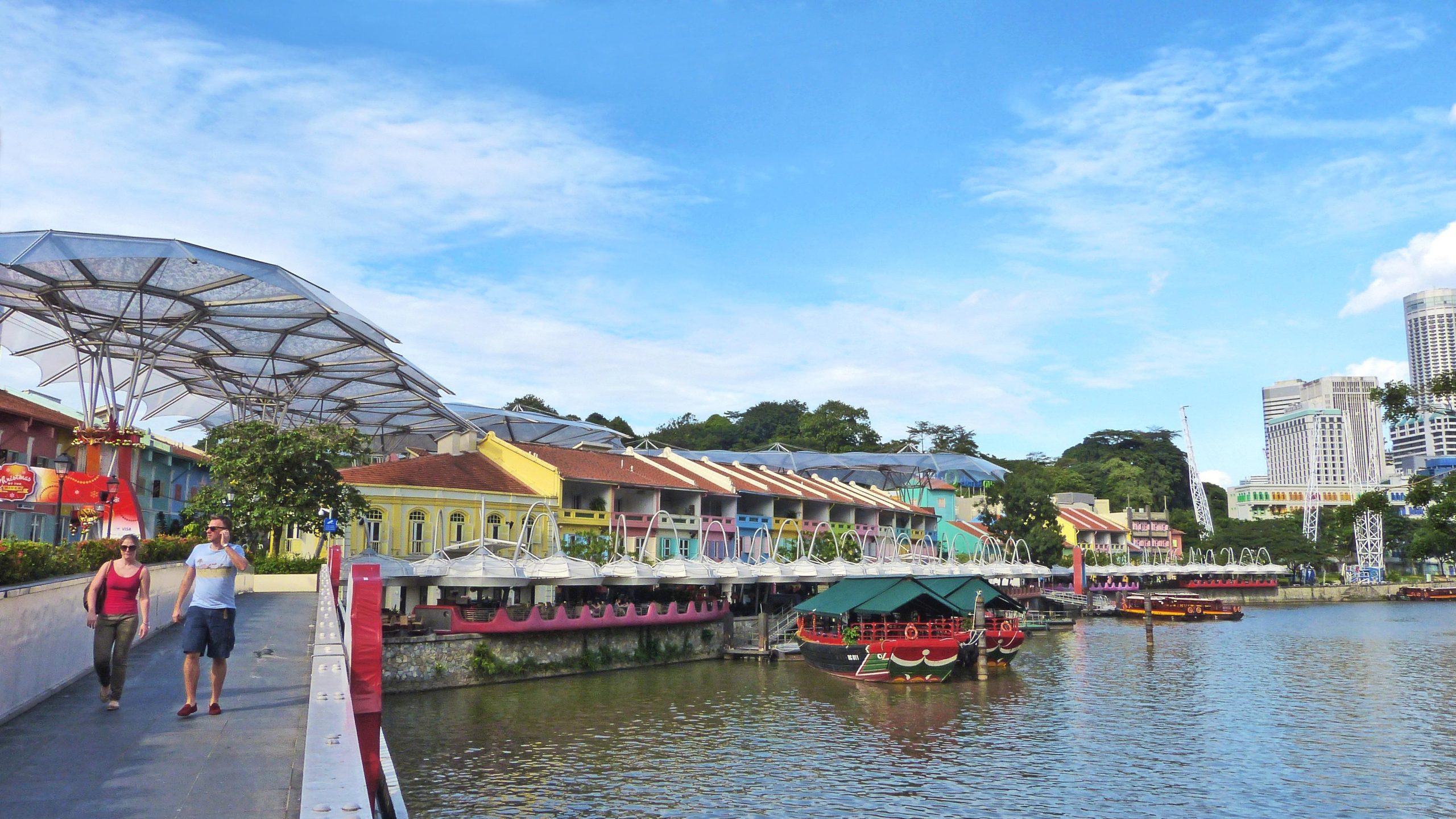 Highlight of Singapore Instagram Walking Tour – Singapore