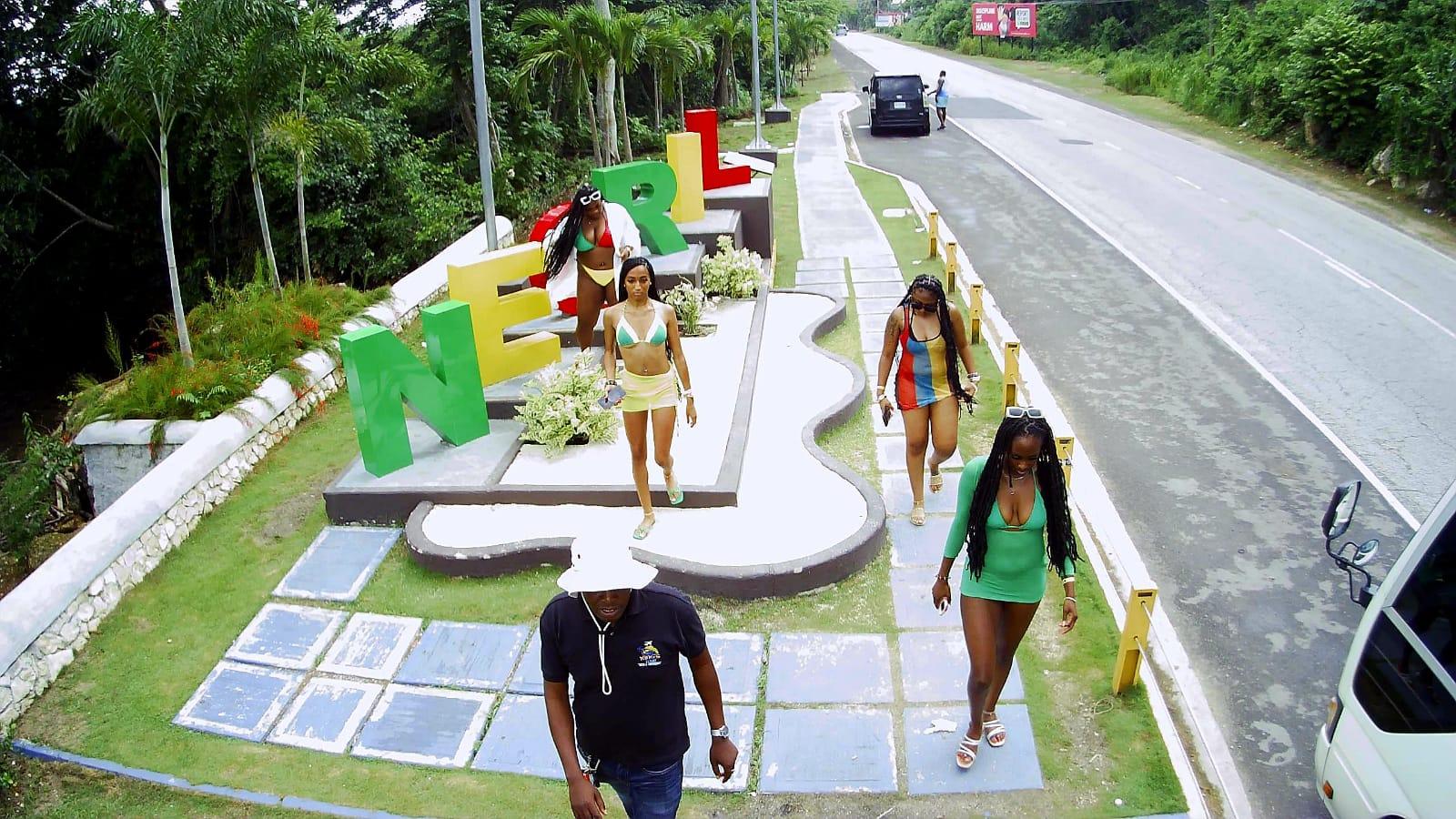 Highlights of 7 mile negril and sunset at ricks cafe – Negril, Jamaica