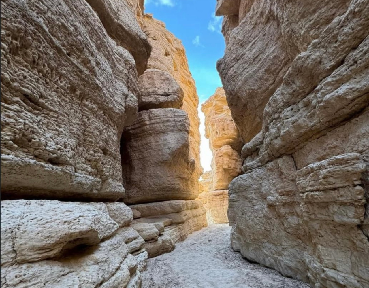 Hiking Experience at King Khalid Royal Reserve – Saudi Arabia