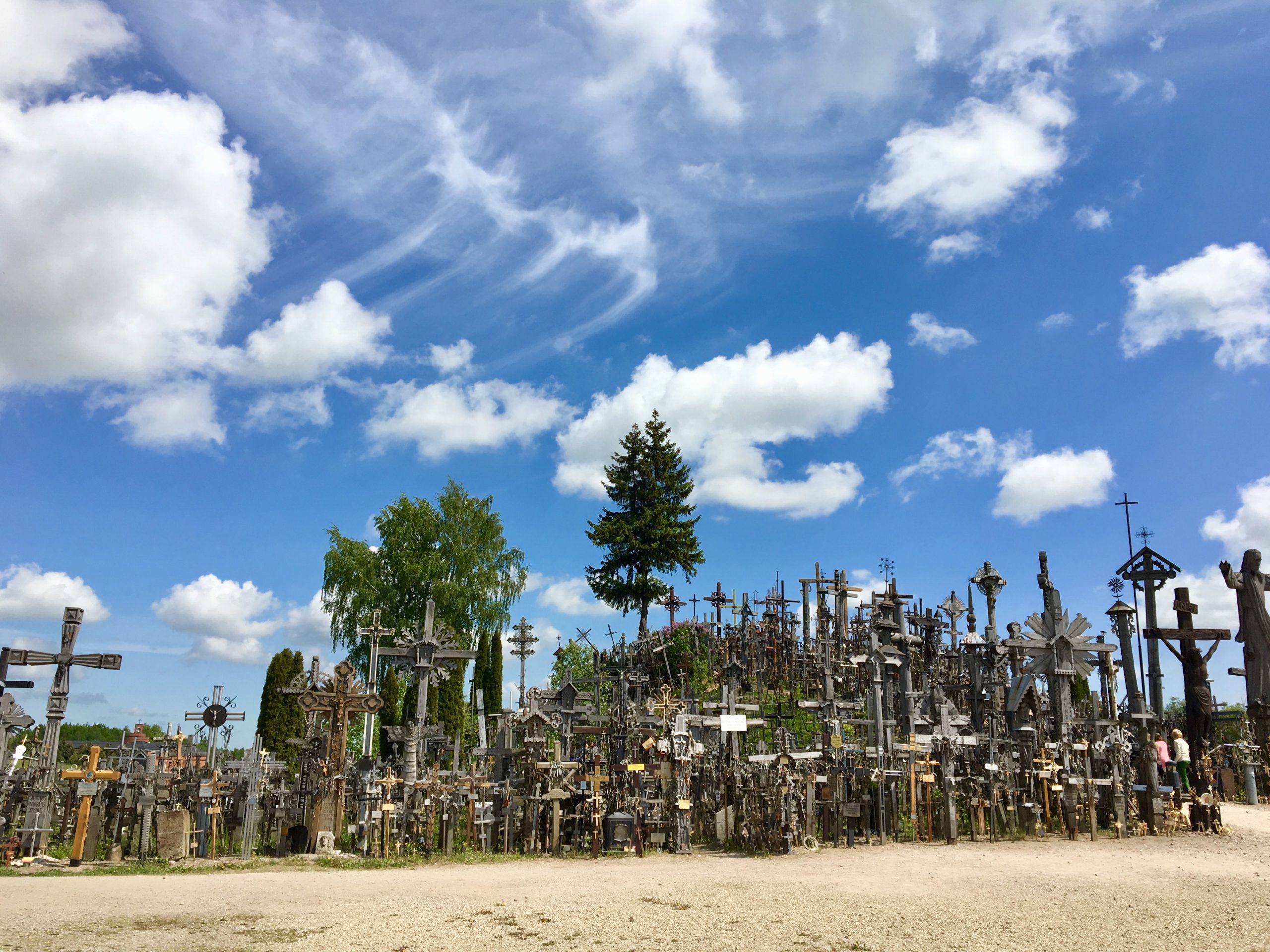 Hill of Crosses and Siauliai Tour – Lithuania