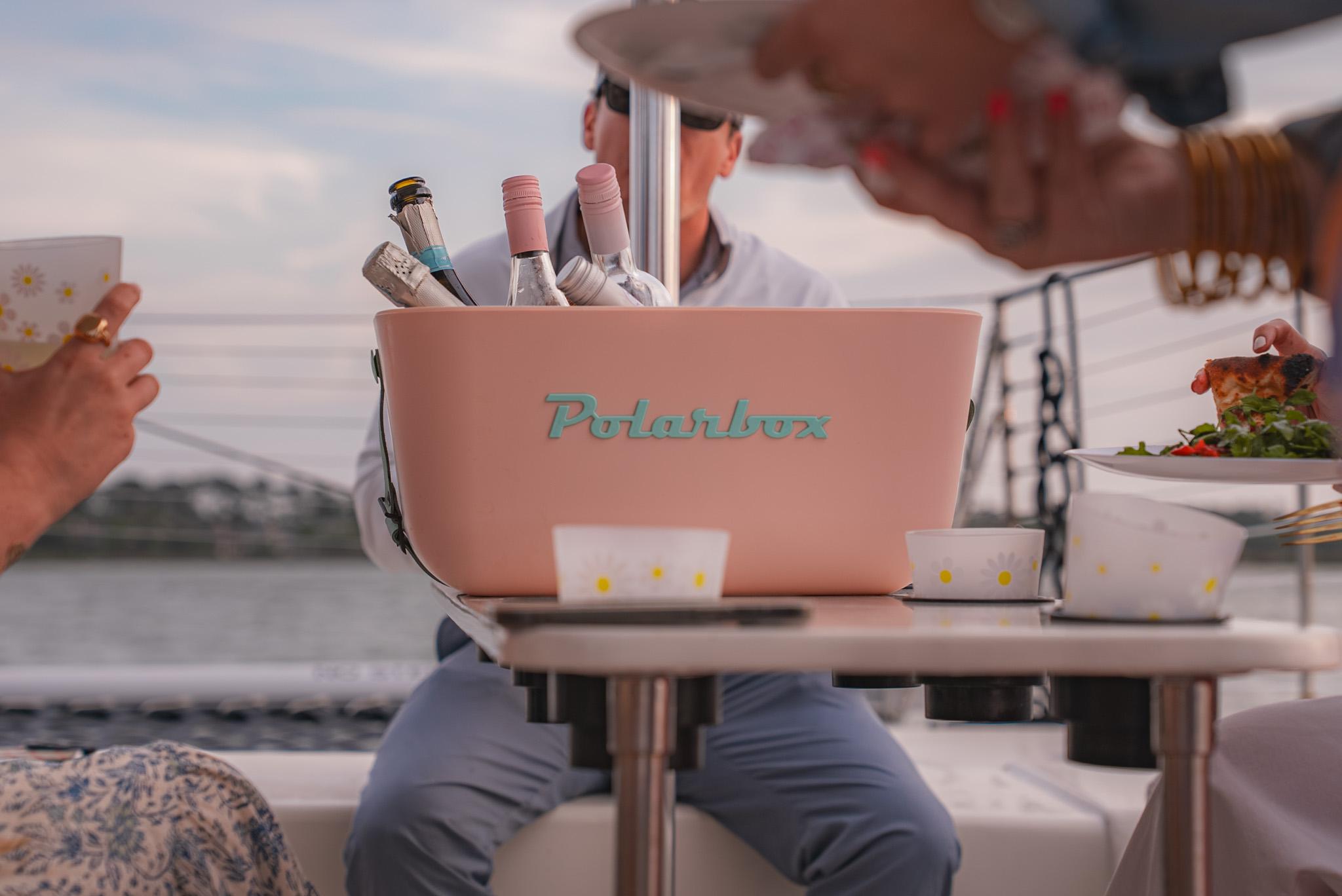 Hilton Head: Brunch Under Sail Catamaran Cruise – Hilton Head Island, South Carolina