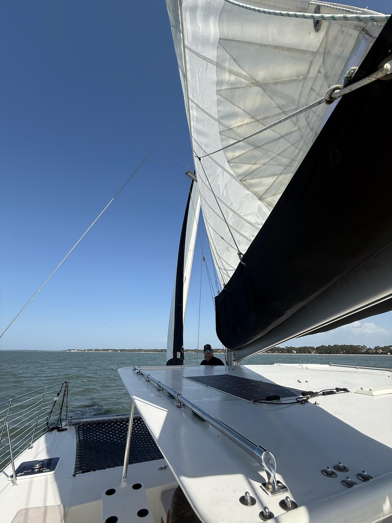 Hilton Head Island: Daytime Sailing Catamaran Cruise – Hilton Head Island, South Carolina