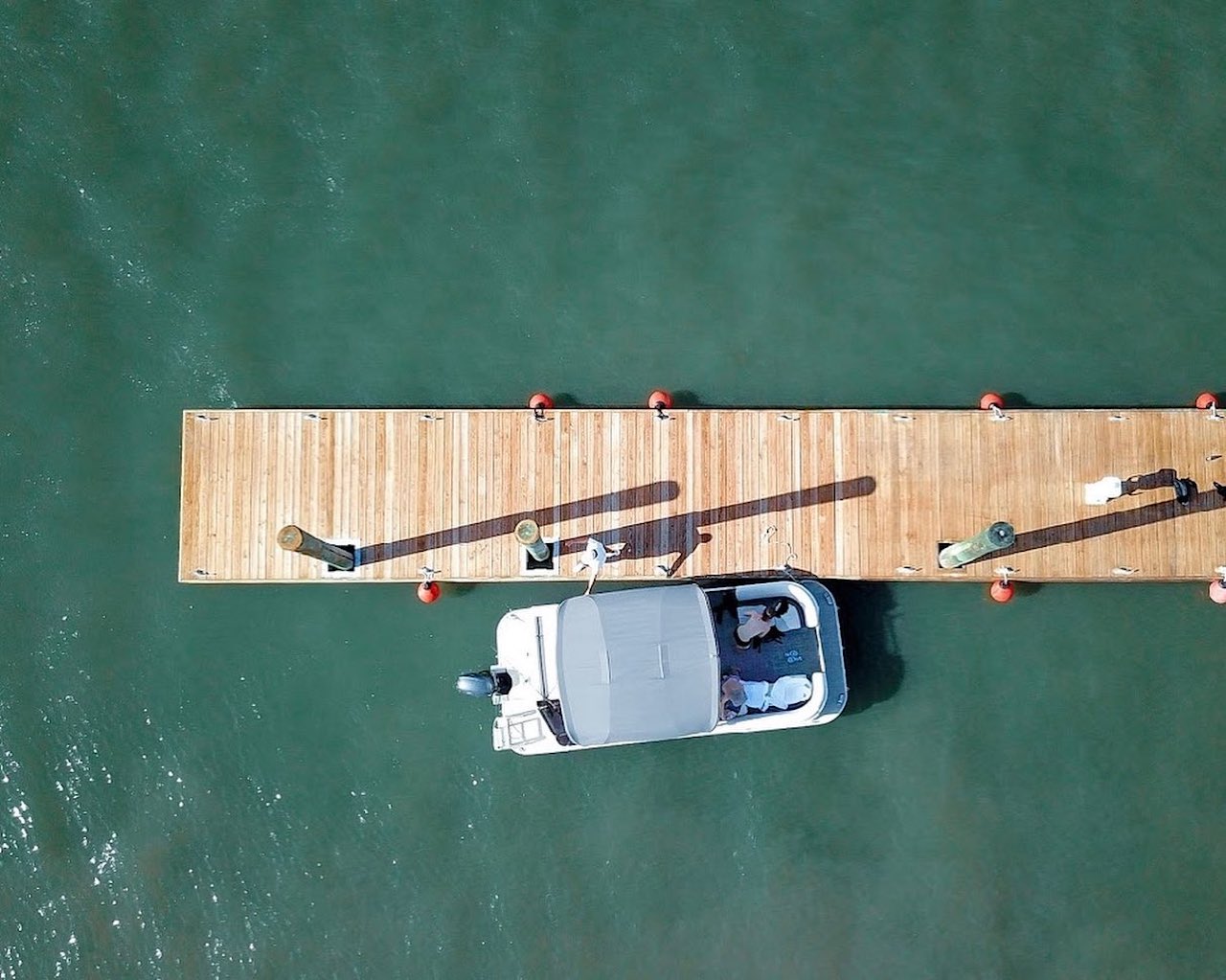 Hilton Head Island: Pontoon Boat Rental – Hilton Head Island, South Carolina