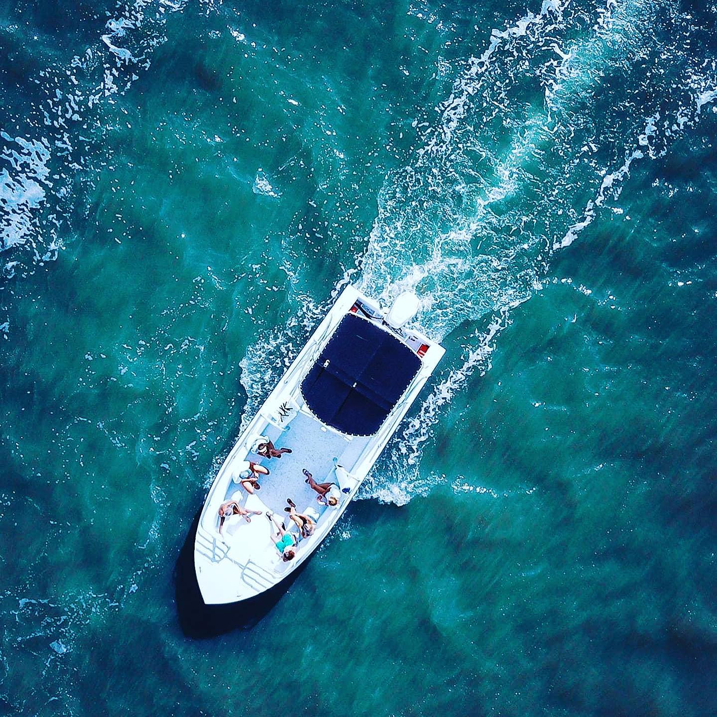 Hilton Head: Private Sunset Cruise – Hilton Head Island, South Carolina