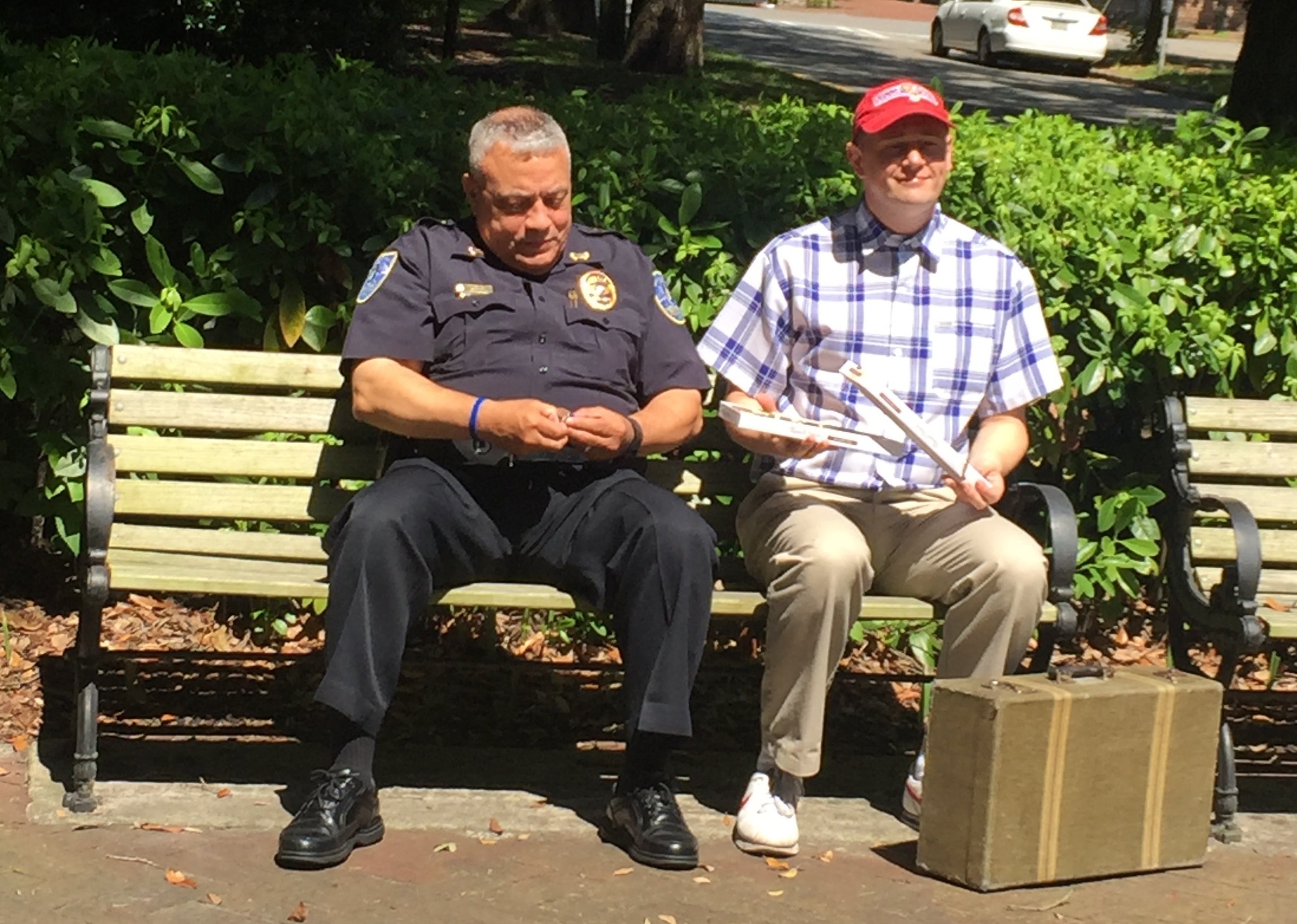 Historic Downtown Savannah: Guided Segway Tour – Savannah, Georgia