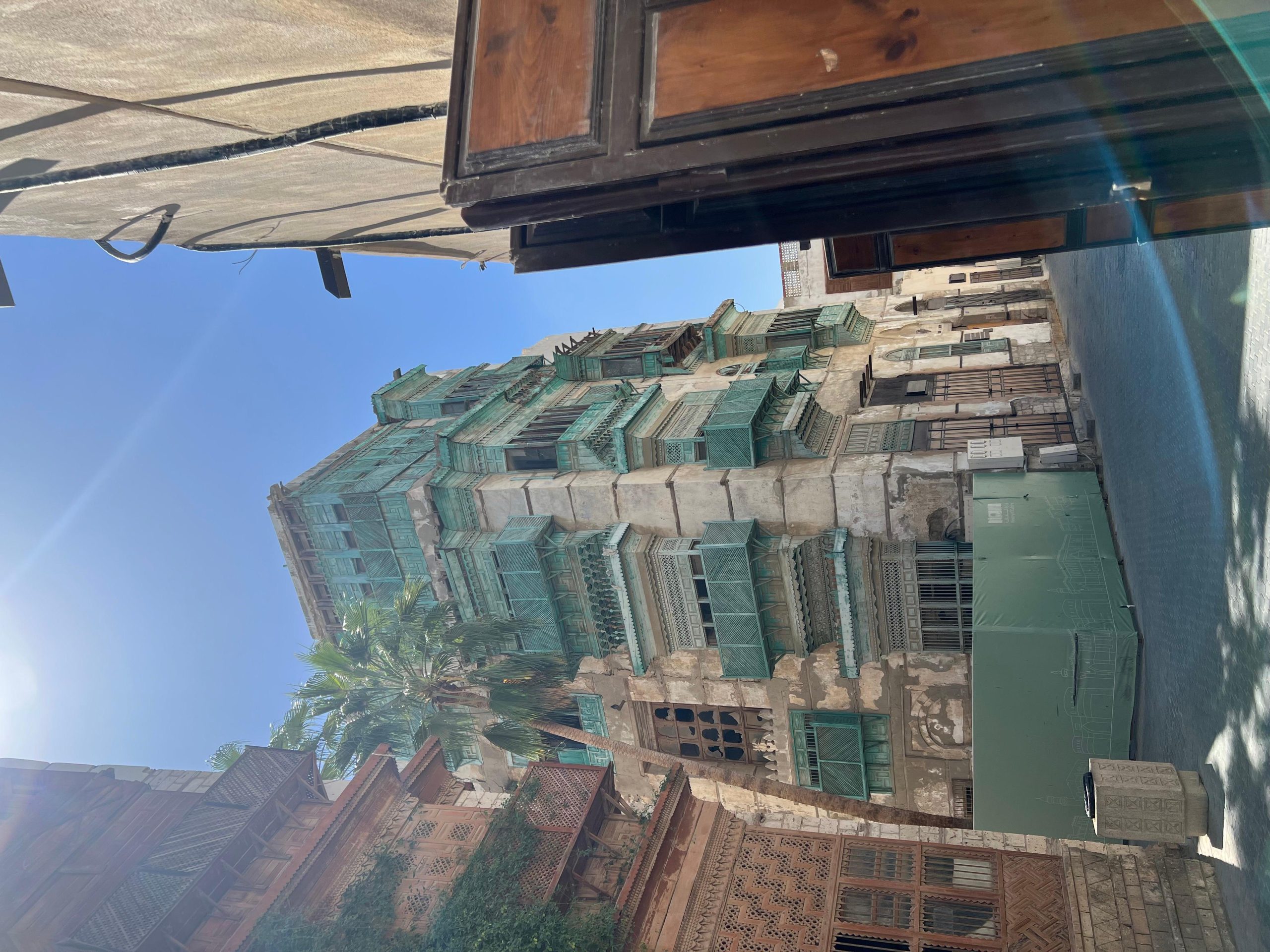 Historical & Heritage in Jeddah Albalad – Saudi Arabia