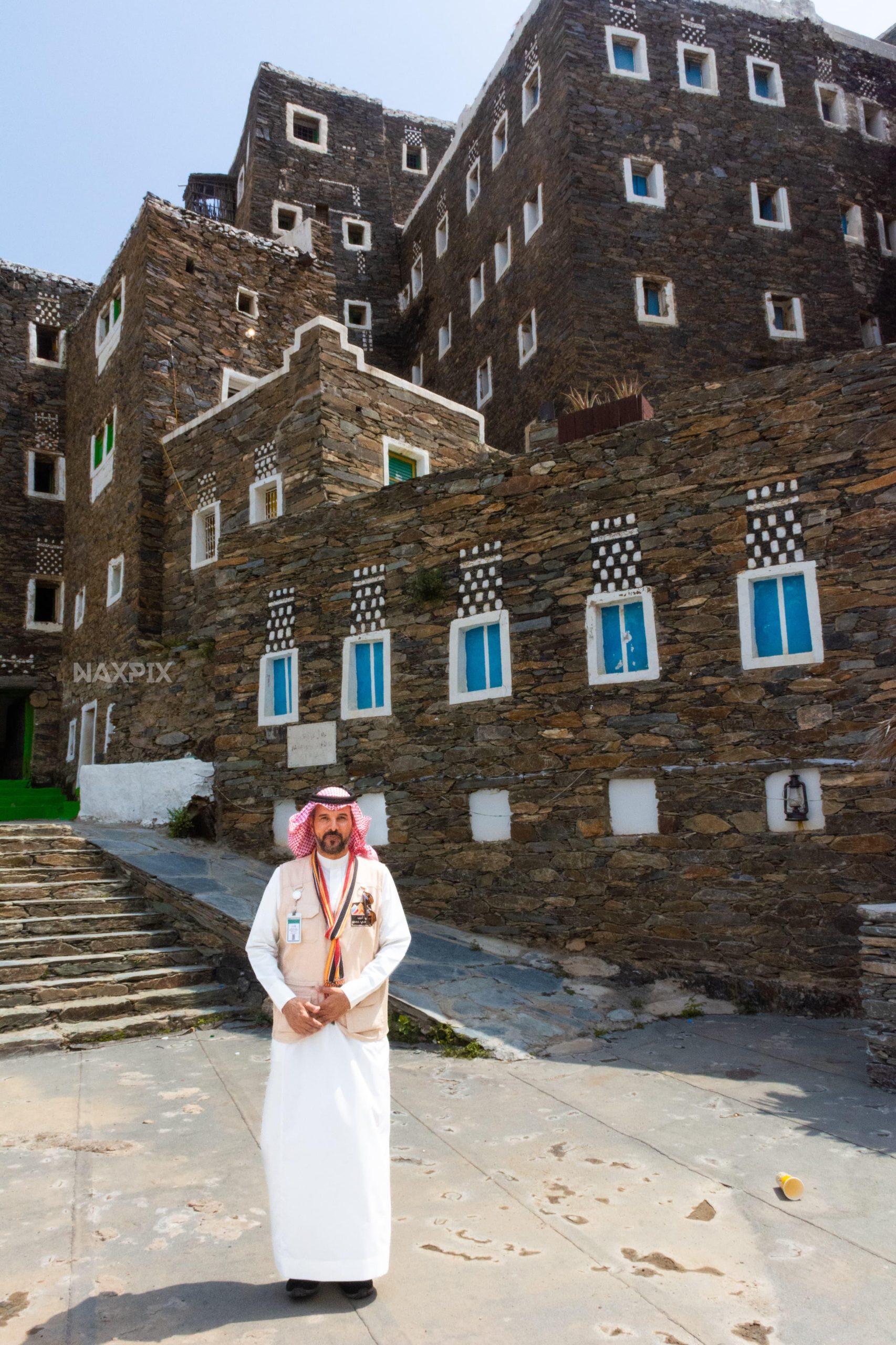 Historical & touristic tour in Abha and Rijal Almaa – Saudi Arabia