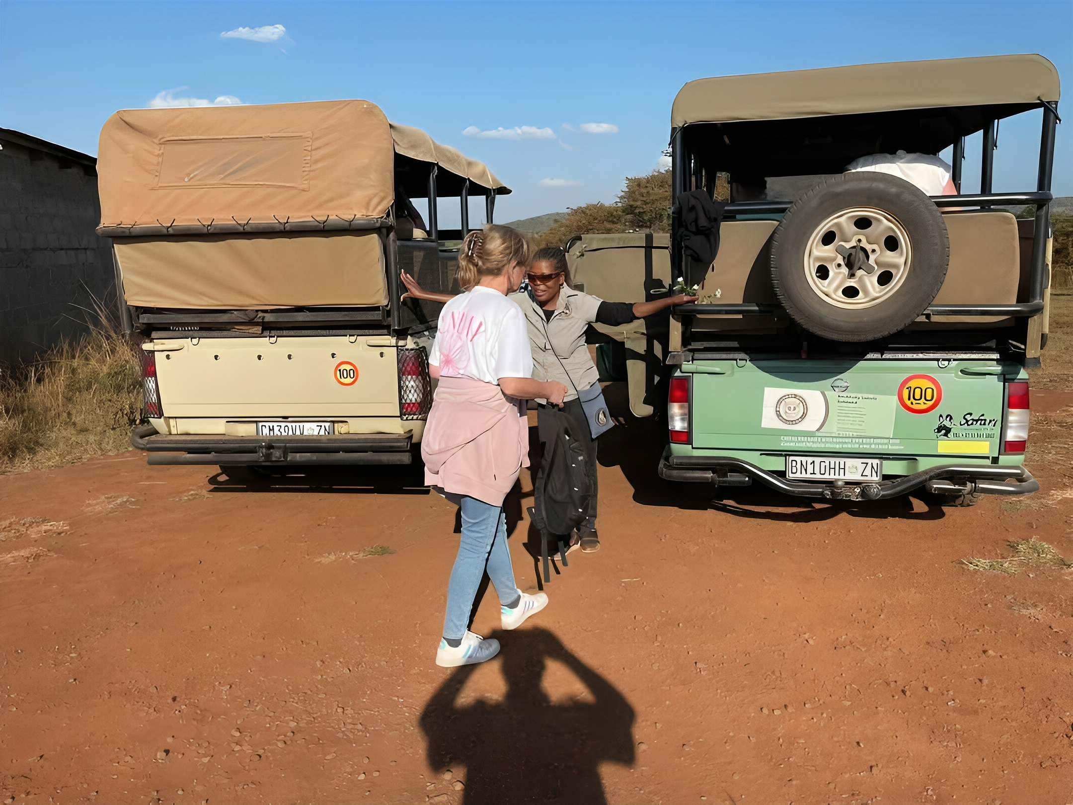 Hluhluwe: KwaSmolo Community Guided Walking Tour – The Big 5 Hlabisa Municipality, South Africa