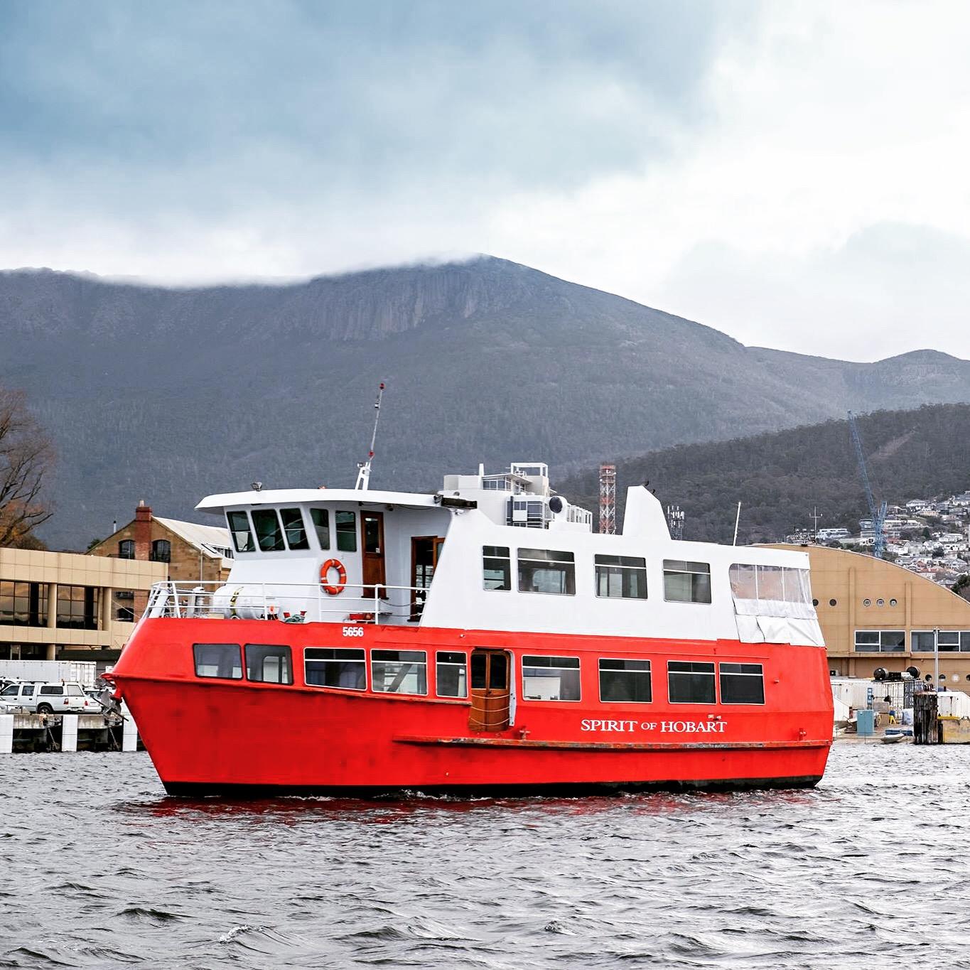 Hobart: Morning River Cruise – Hobart, Australia